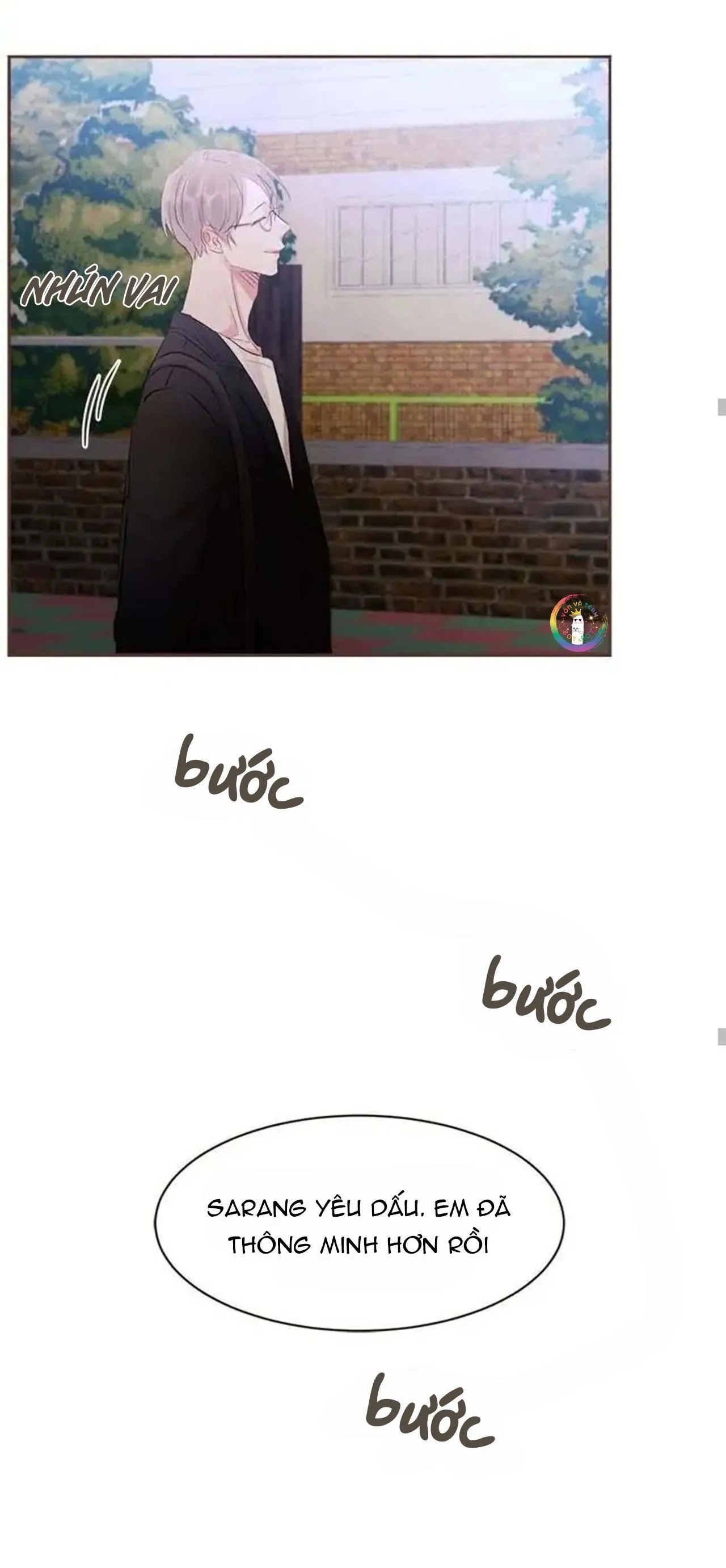 Nhận Biết Tình Yêu (END) Chapter 37 Trang 18