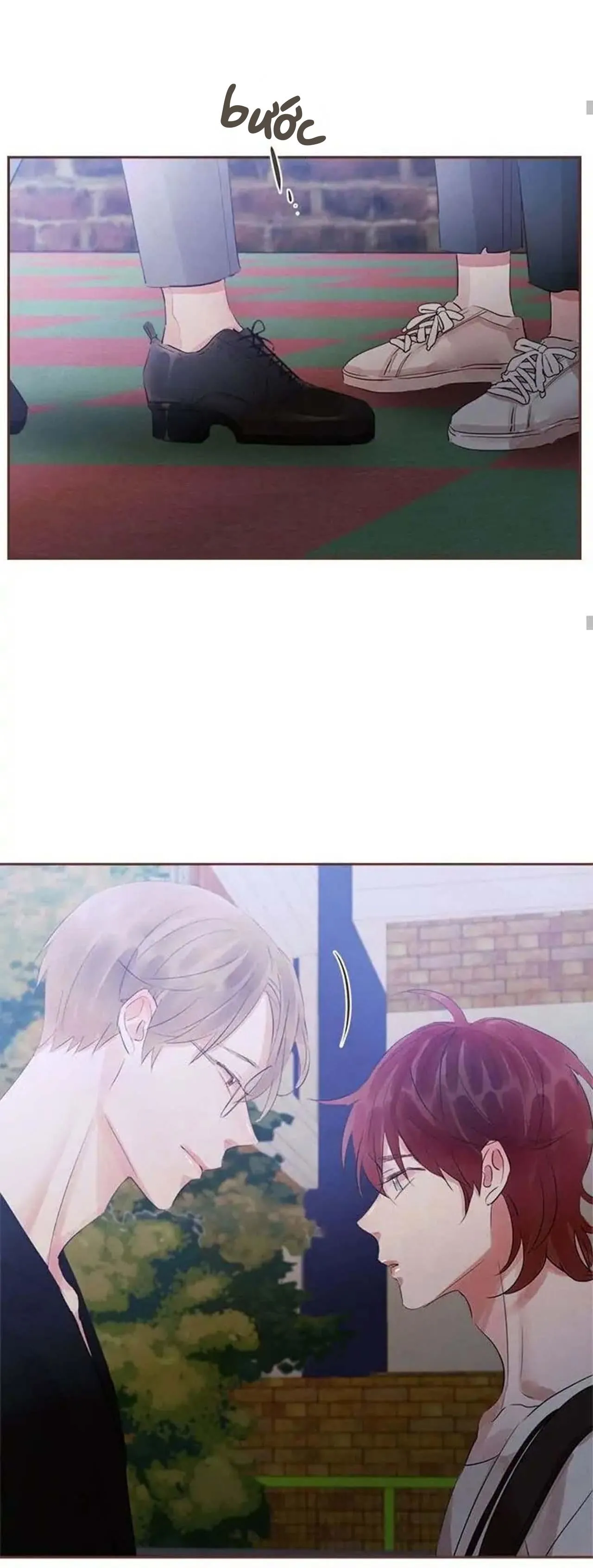 Nhận Biết Tình Yêu (END) Chapter 37 Trang 19