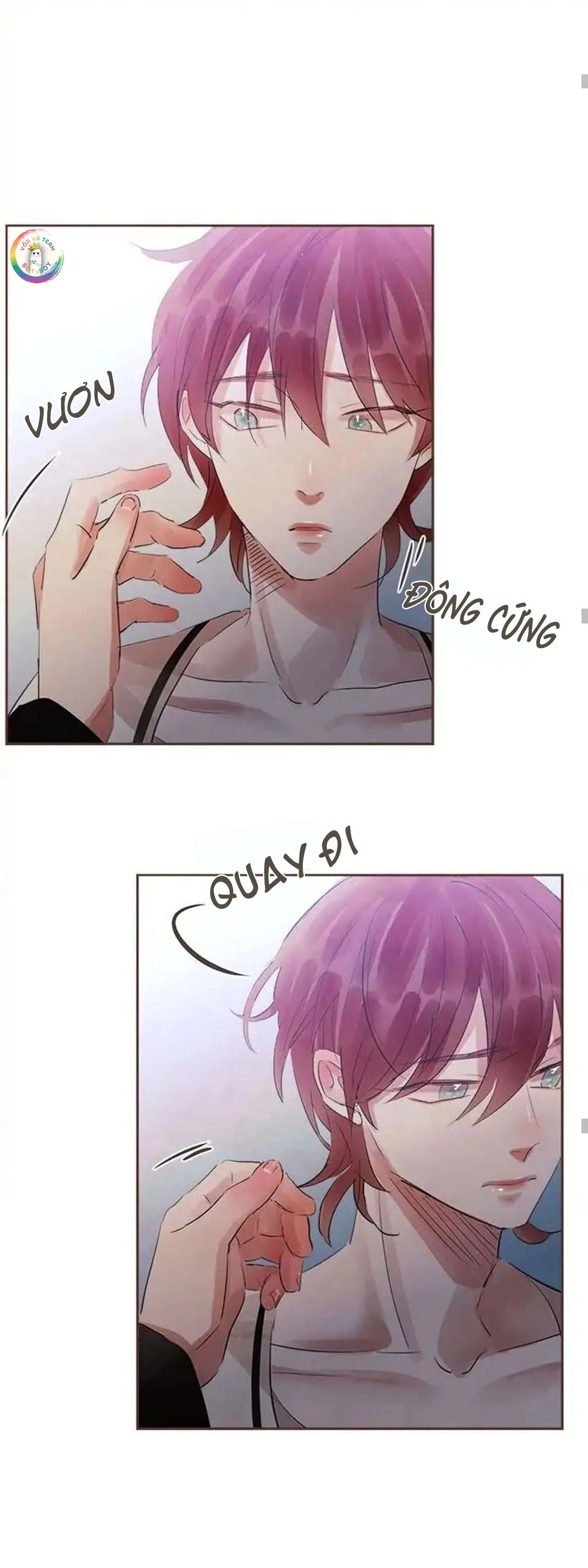 Nhận Biết Tình Yêu (END) Chapter 37 Trang 20