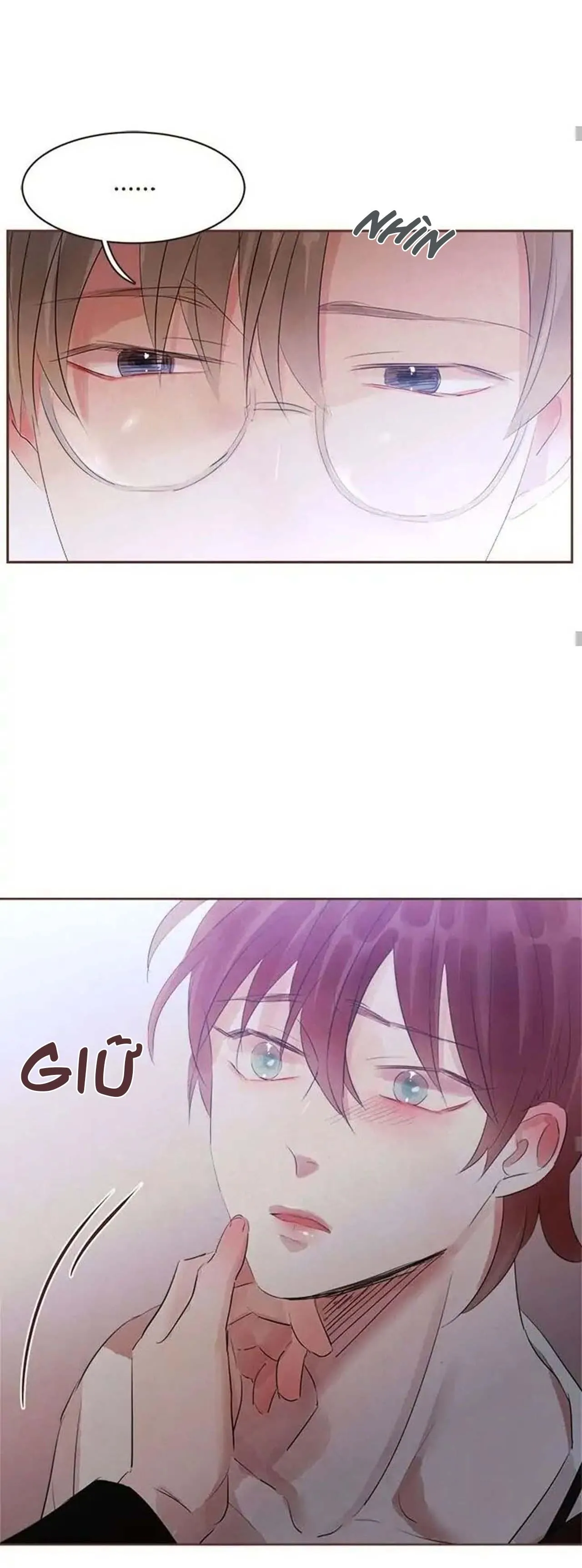 Nhận Biết Tình Yêu (END) Chapter 37 Trang 21