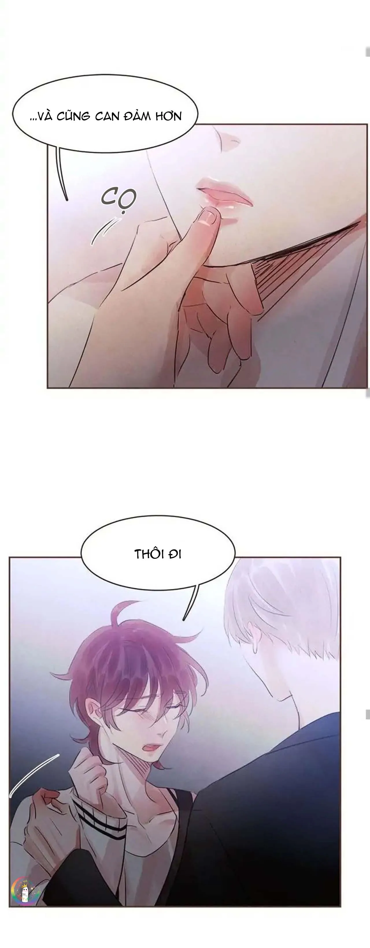 Nhận Biết Tình Yêu (END) Chapter 37 Trang 22