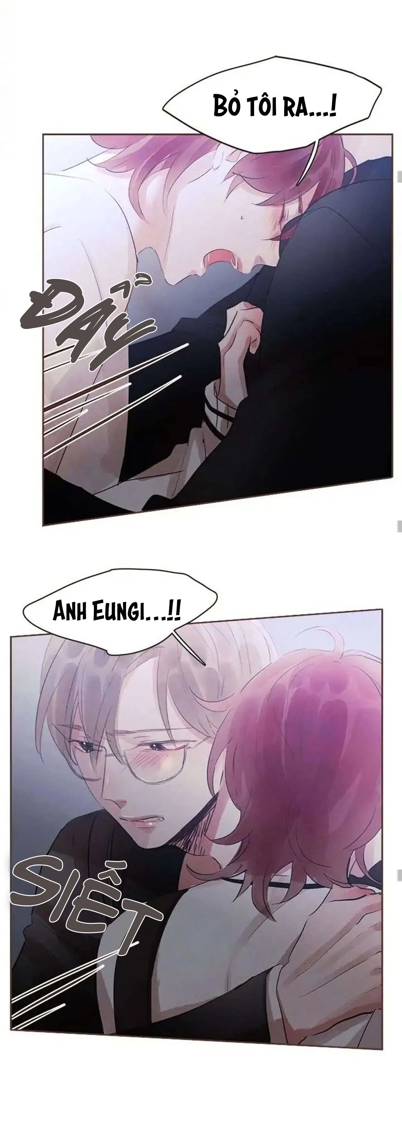 Nhận Biết Tình Yêu (END) Chapter 37 Trang 25