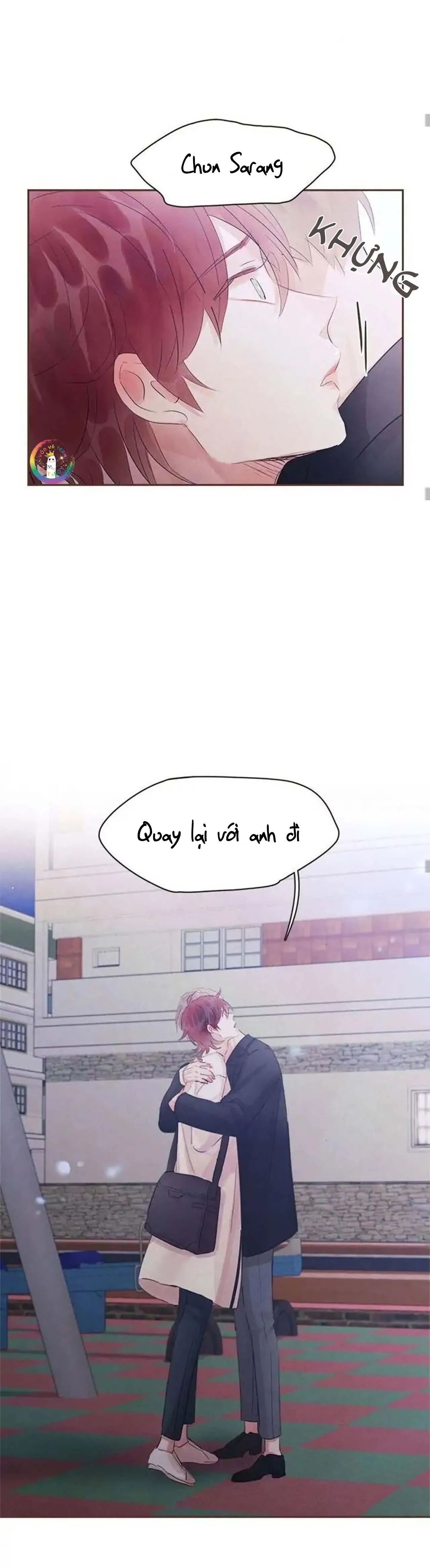 Nhận Biết Tình Yêu (END) Chapter 37 Trang 26