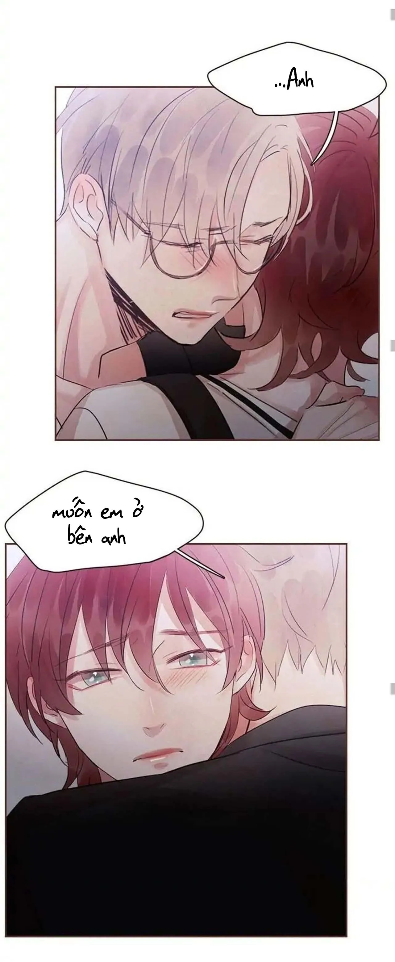 Nhận Biết Tình Yêu (END) Chapter 37 Trang 27