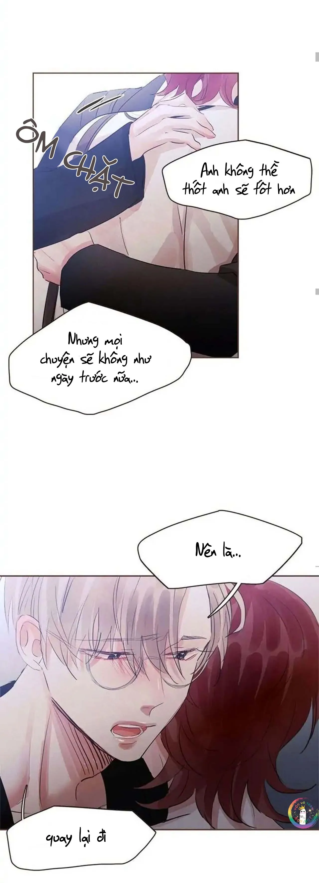 Nhận Biết Tình Yêu (END) Chapter 37 Trang 28