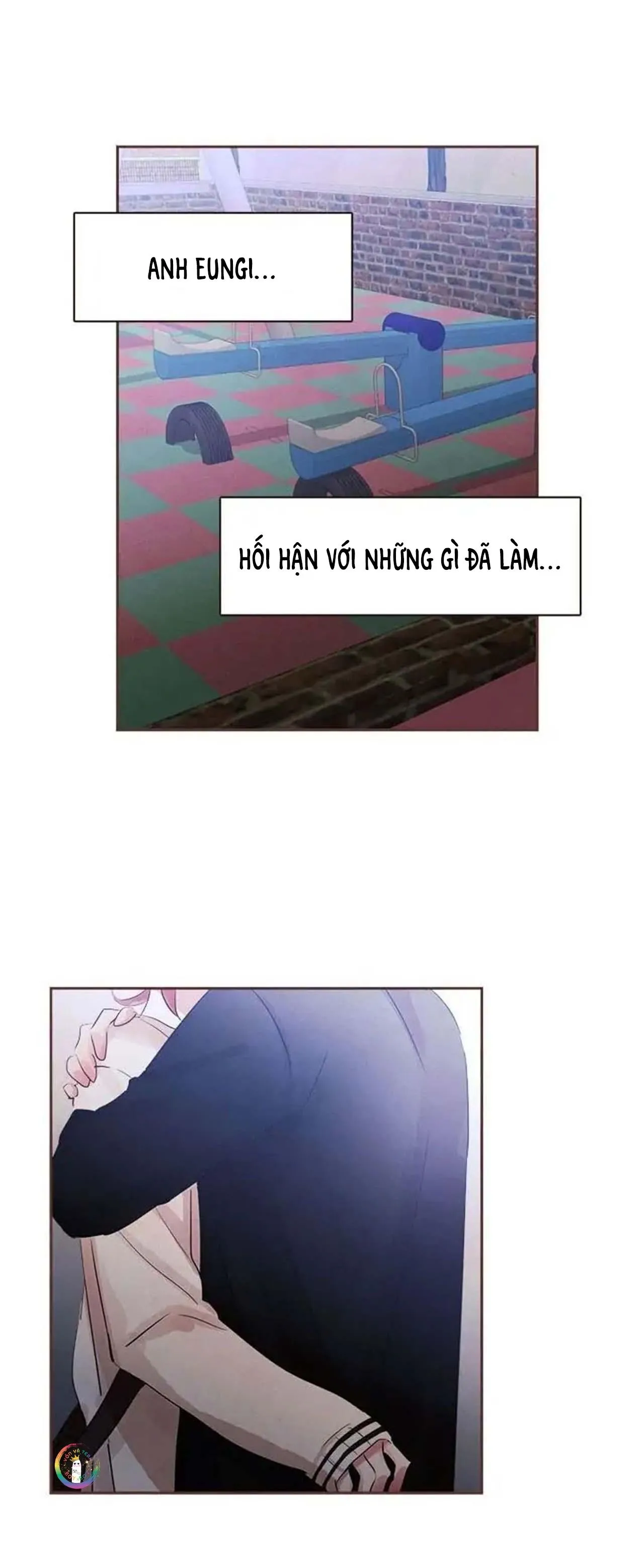 Nhận Biết Tình Yêu (END) Chapter 37 Trang 30