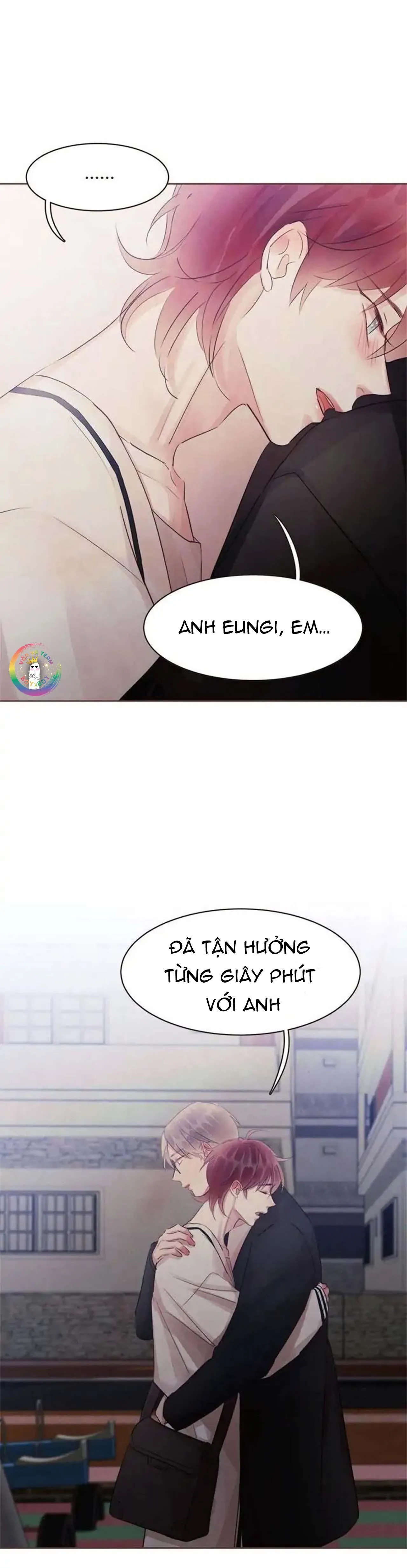 Nhận Biết Tình Yêu (END) Chapter 38 Trang 3