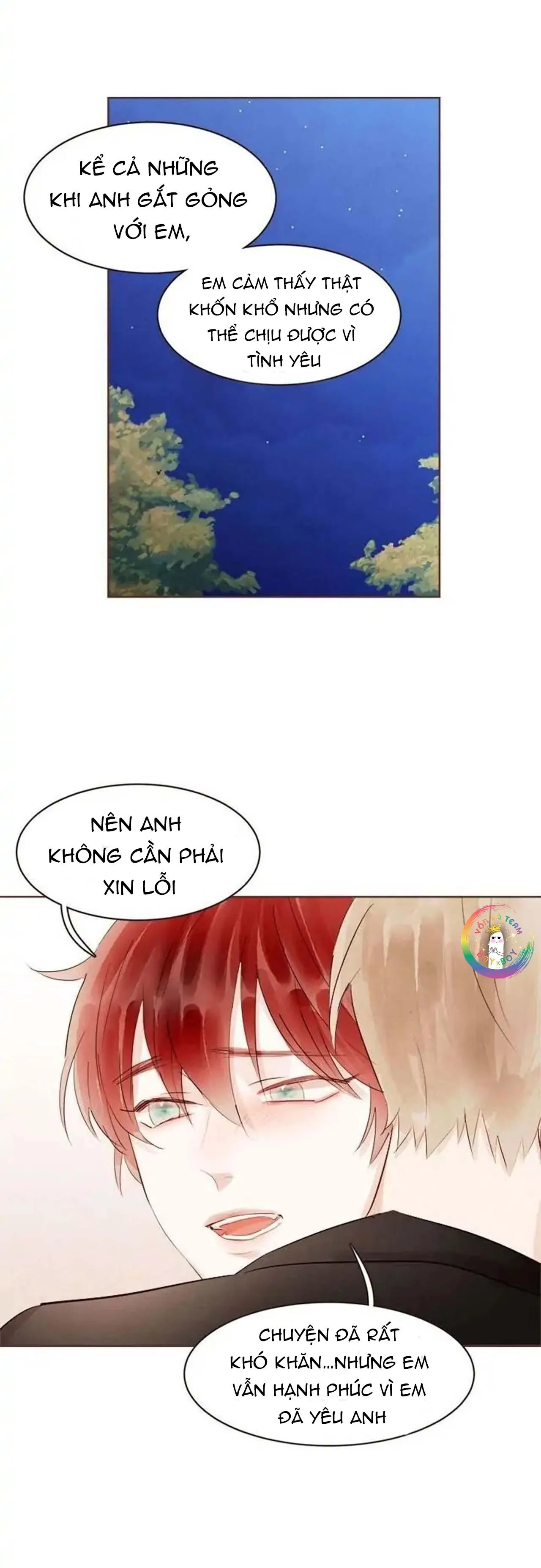 Nhận Biết Tình Yêu (END) Chapter 38 Trang 4