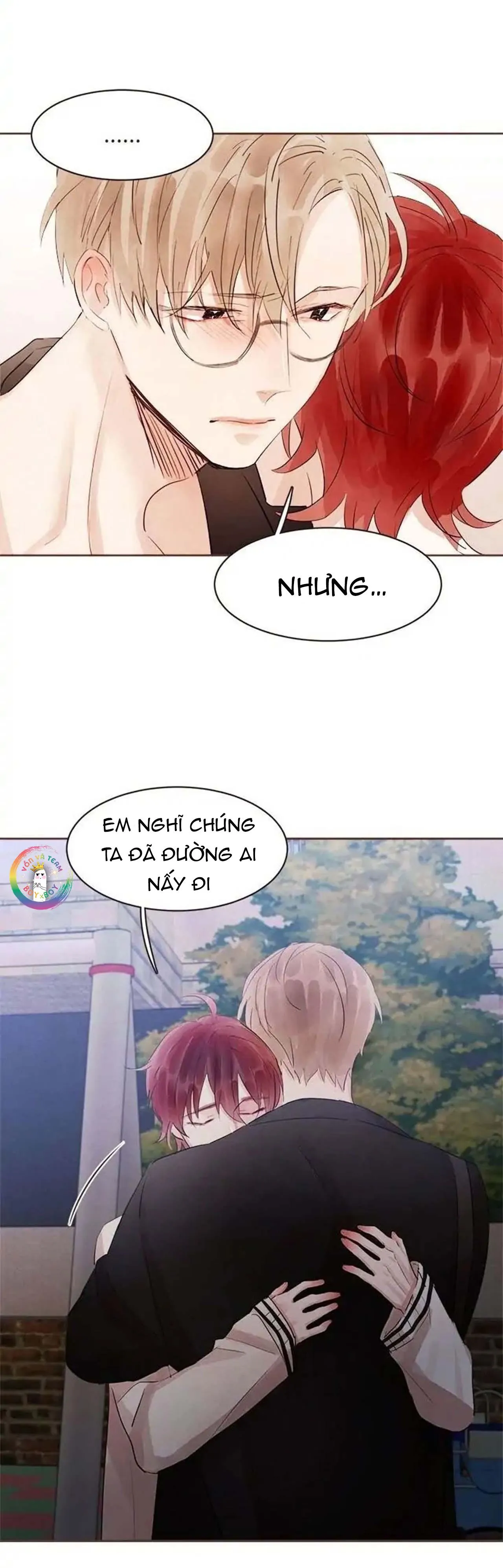 Nhận Biết Tình Yêu (END) Chapter 38 Trang 5