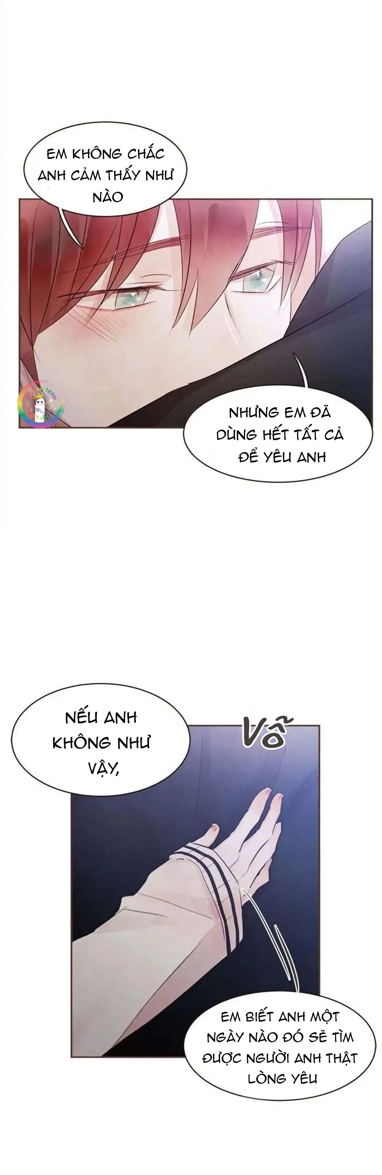 Nhận Biết Tình Yêu (END) Chapter 38 Trang 6