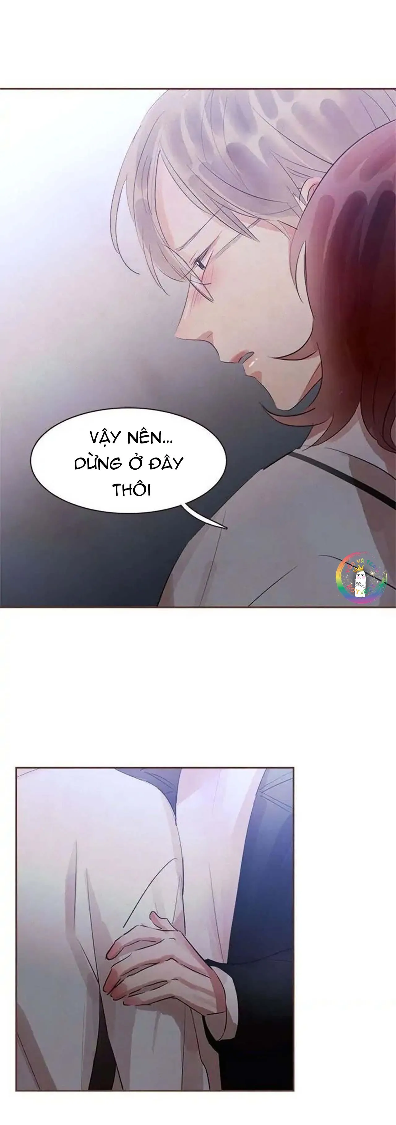Nhận Biết Tình Yêu (END) Chapter 38 Trang 7
