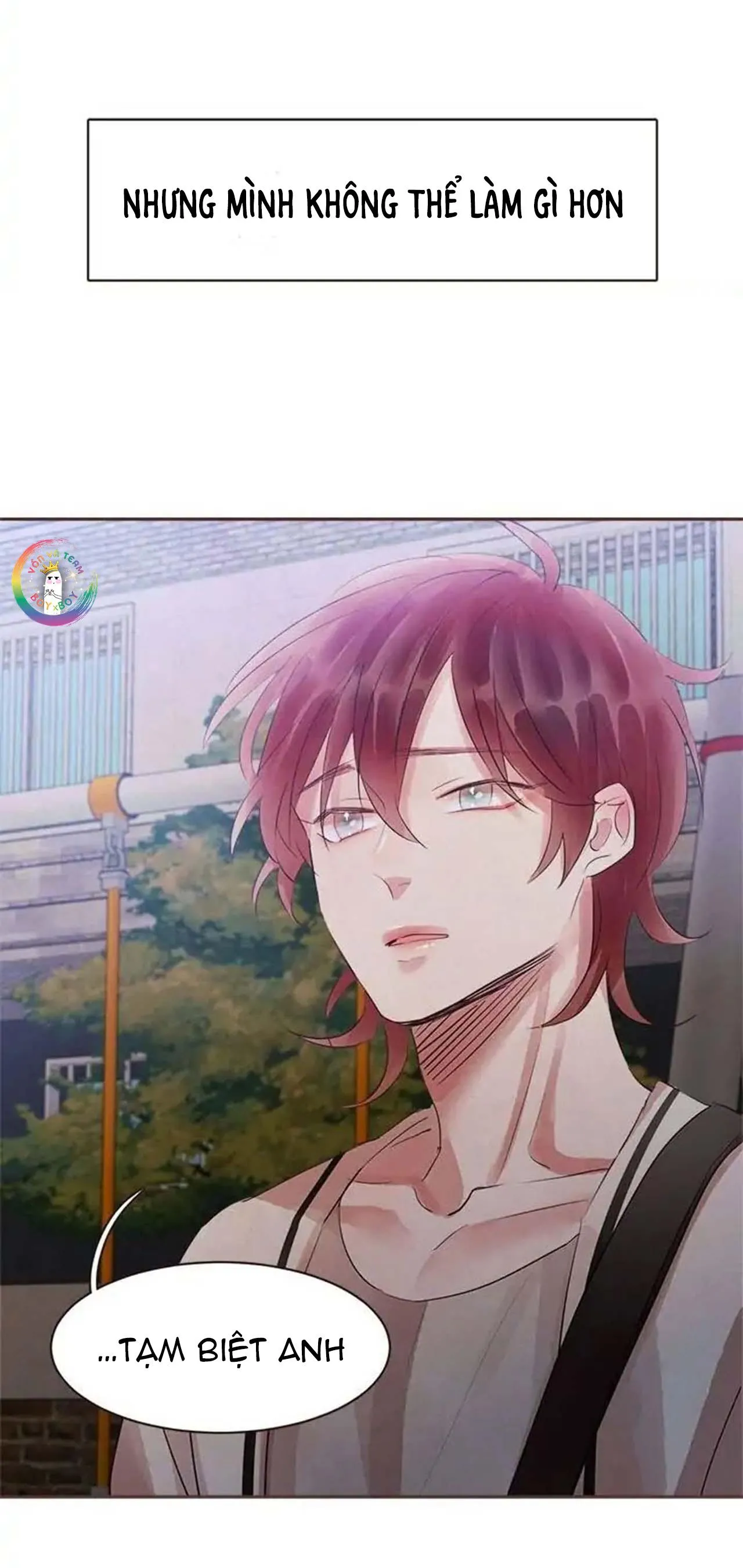 Nhận Biết Tình Yêu (END) Chapter 38 Trang 9