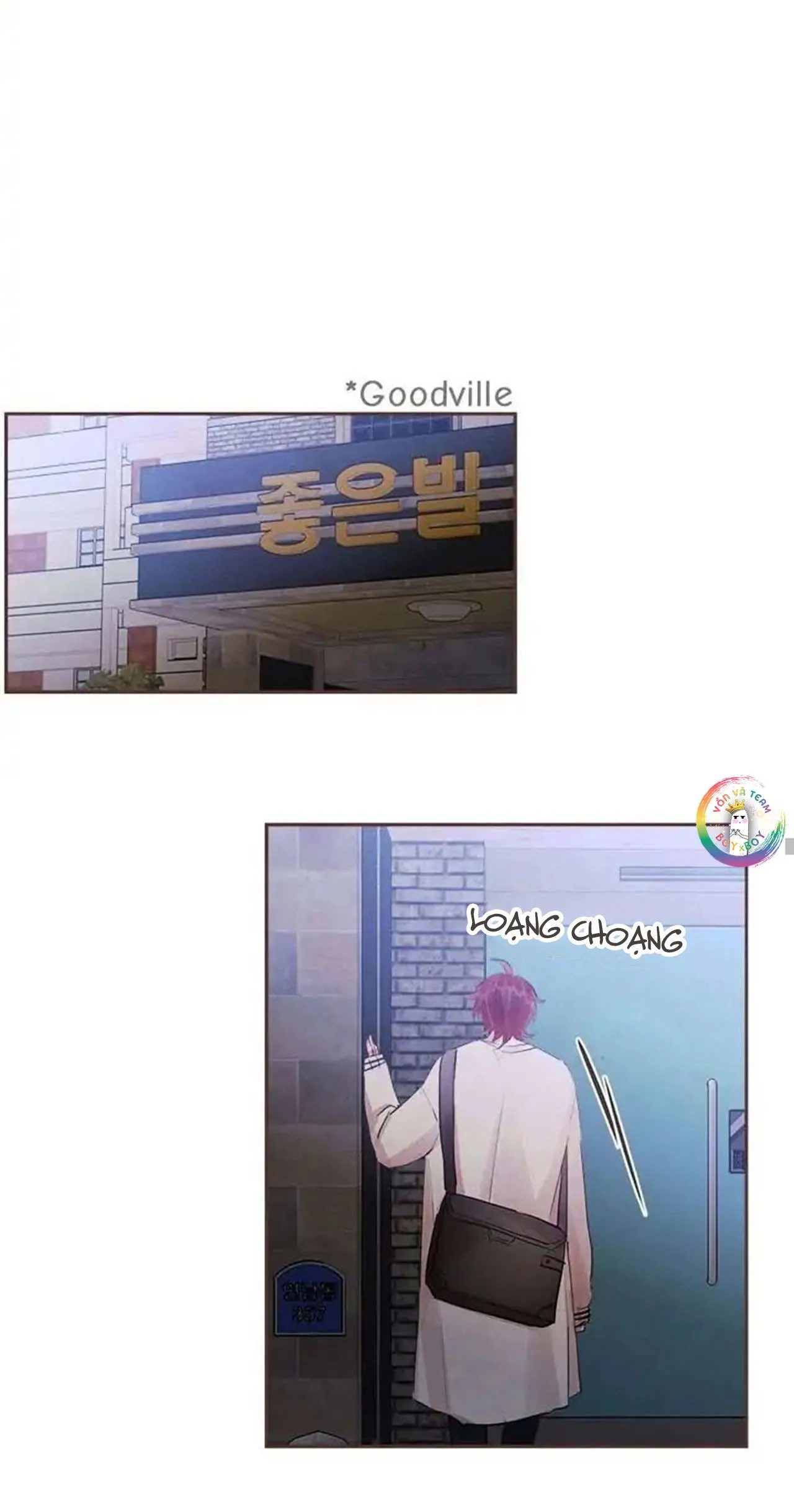 Nhận Biết Tình Yêu (END) Chapter 38 Trang 11