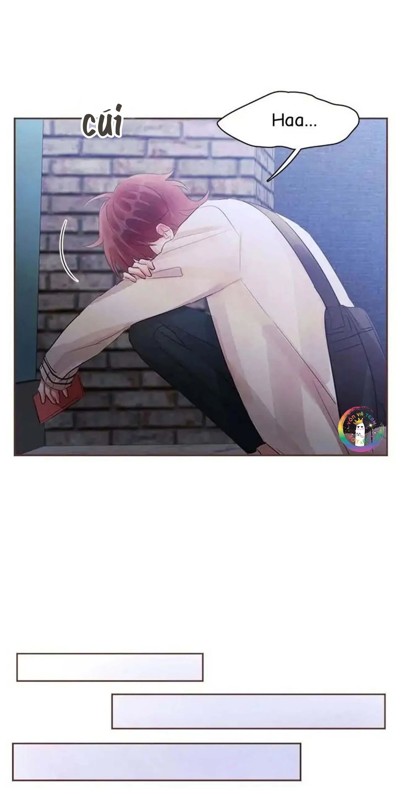 Nhận Biết Tình Yêu (END) Chapter 38 Trang 13