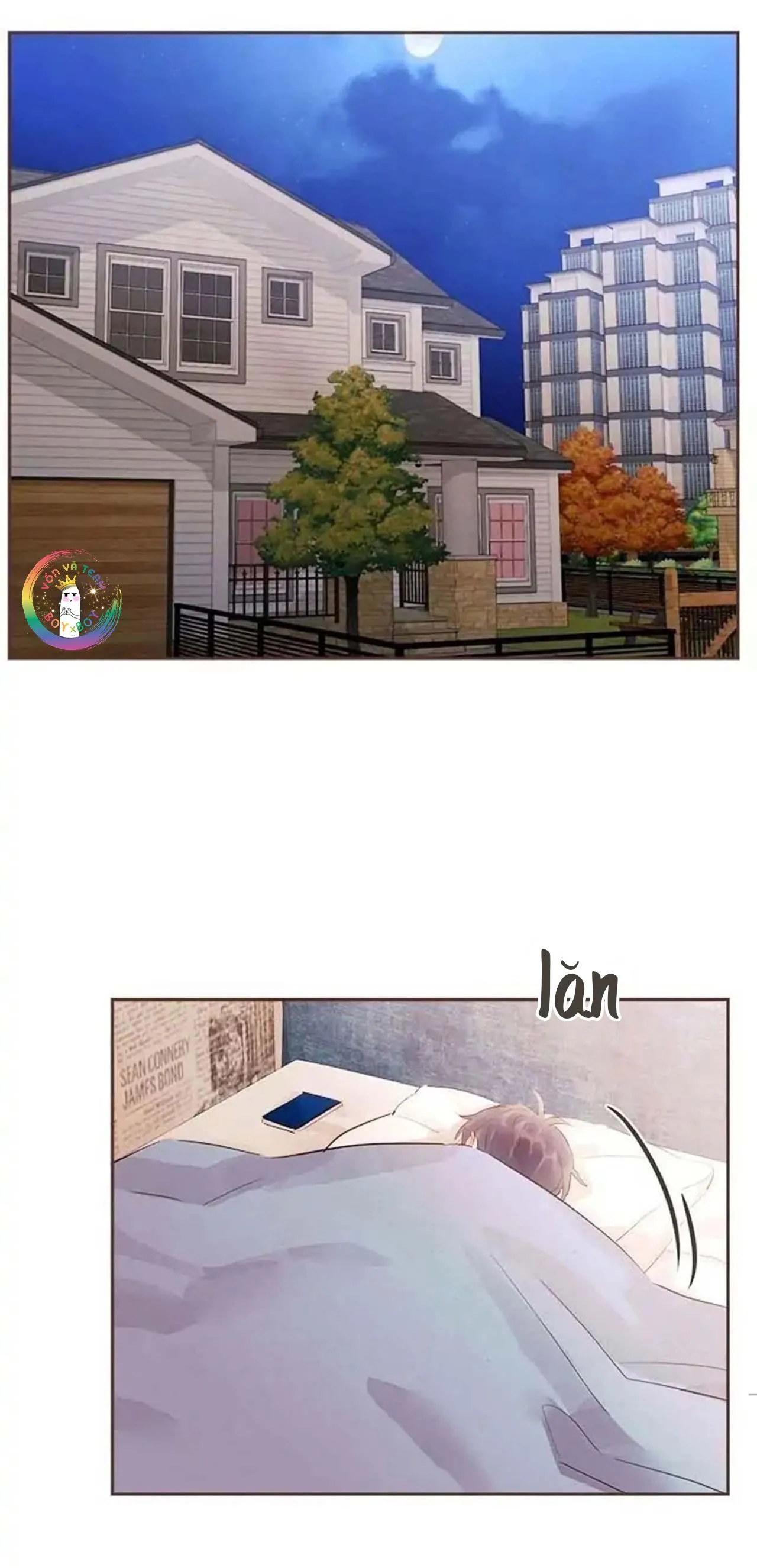 Nhận Biết Tình Yêu (END) Chapter 38 Trang 14