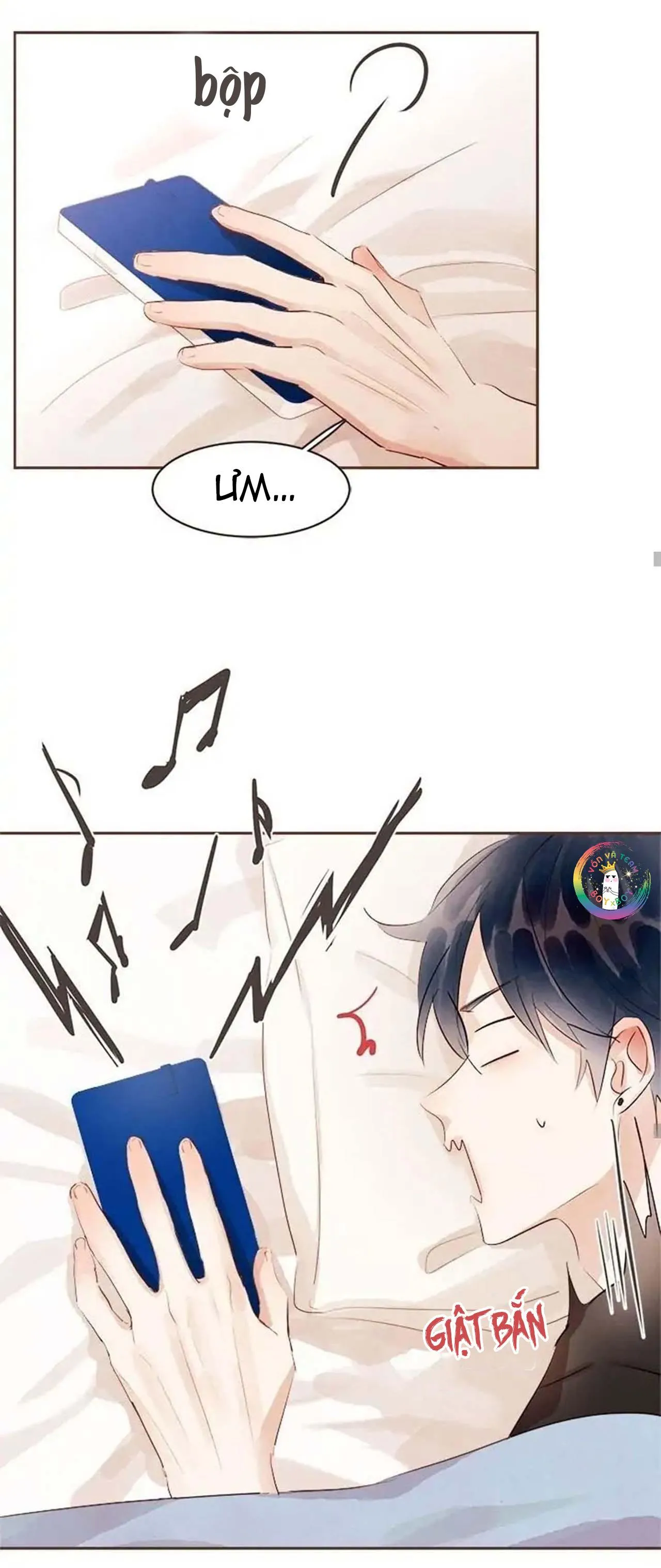 Nhận Biết Tình Yêu (END) Chapter 38 Trang 16