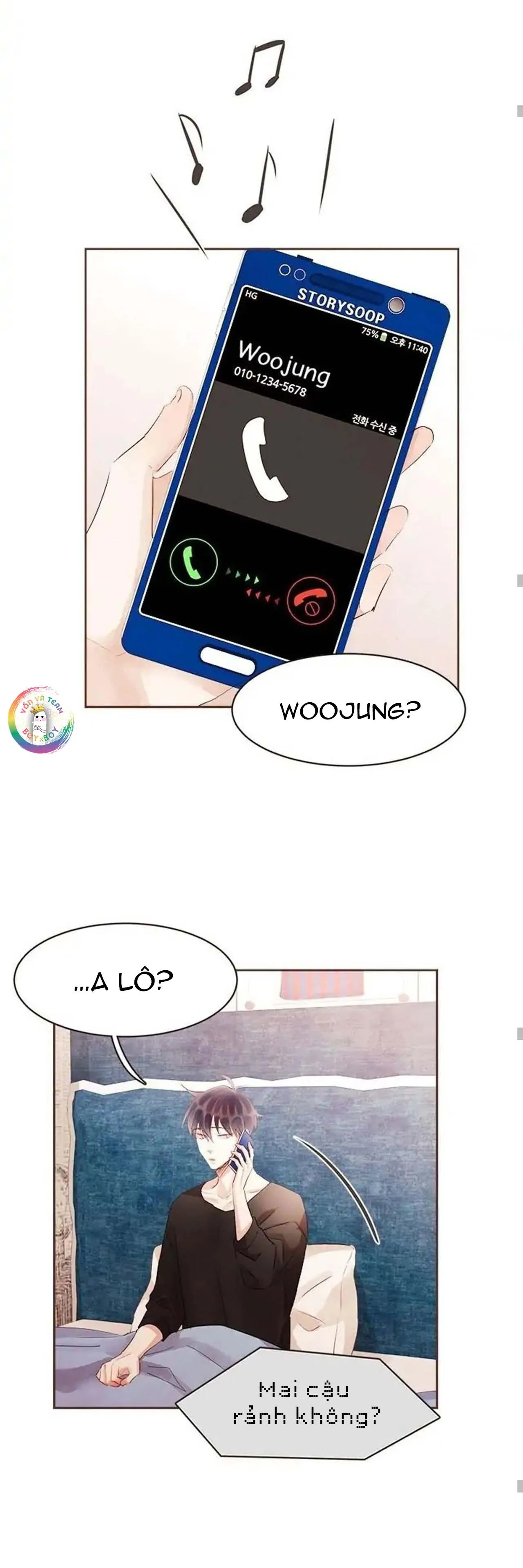 Nhận Biết Tình Yêu (END) Chapter 38 Trang 17