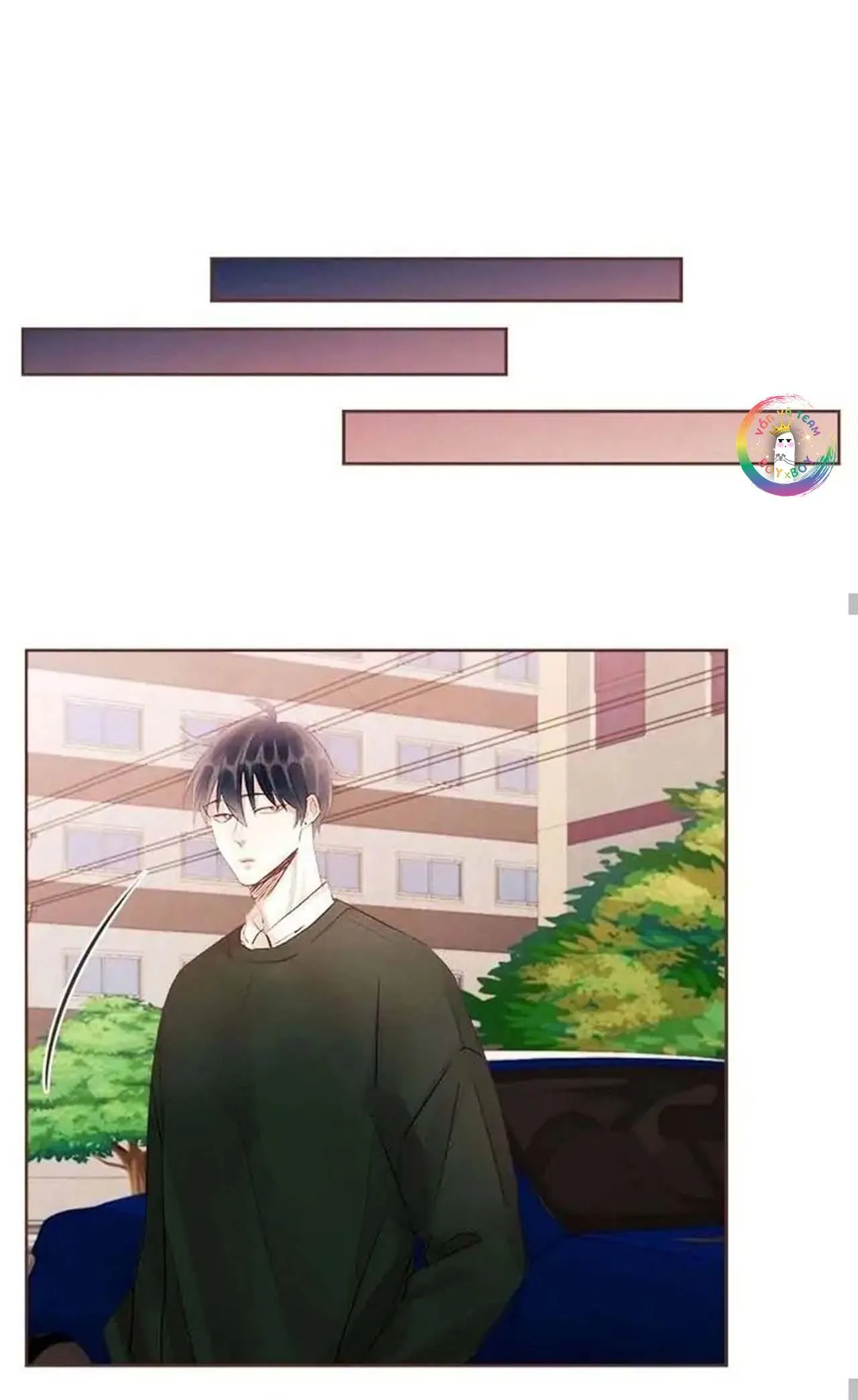 Nhận Biết Tình Yêu (END) Chapter 38 Trang 21