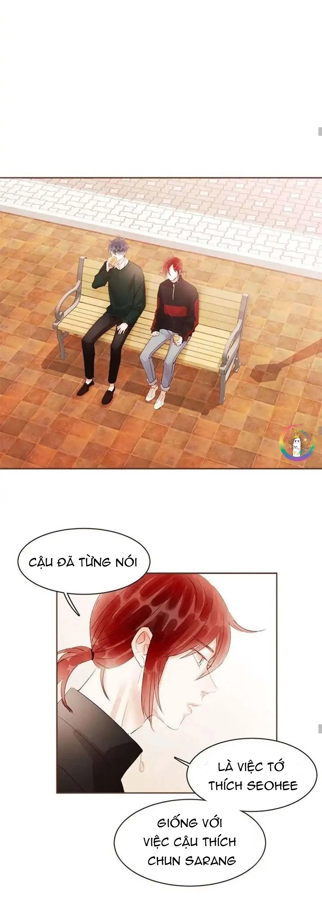 Nhận Biết Tình Yêu (END) Chapter 38 Trang 24