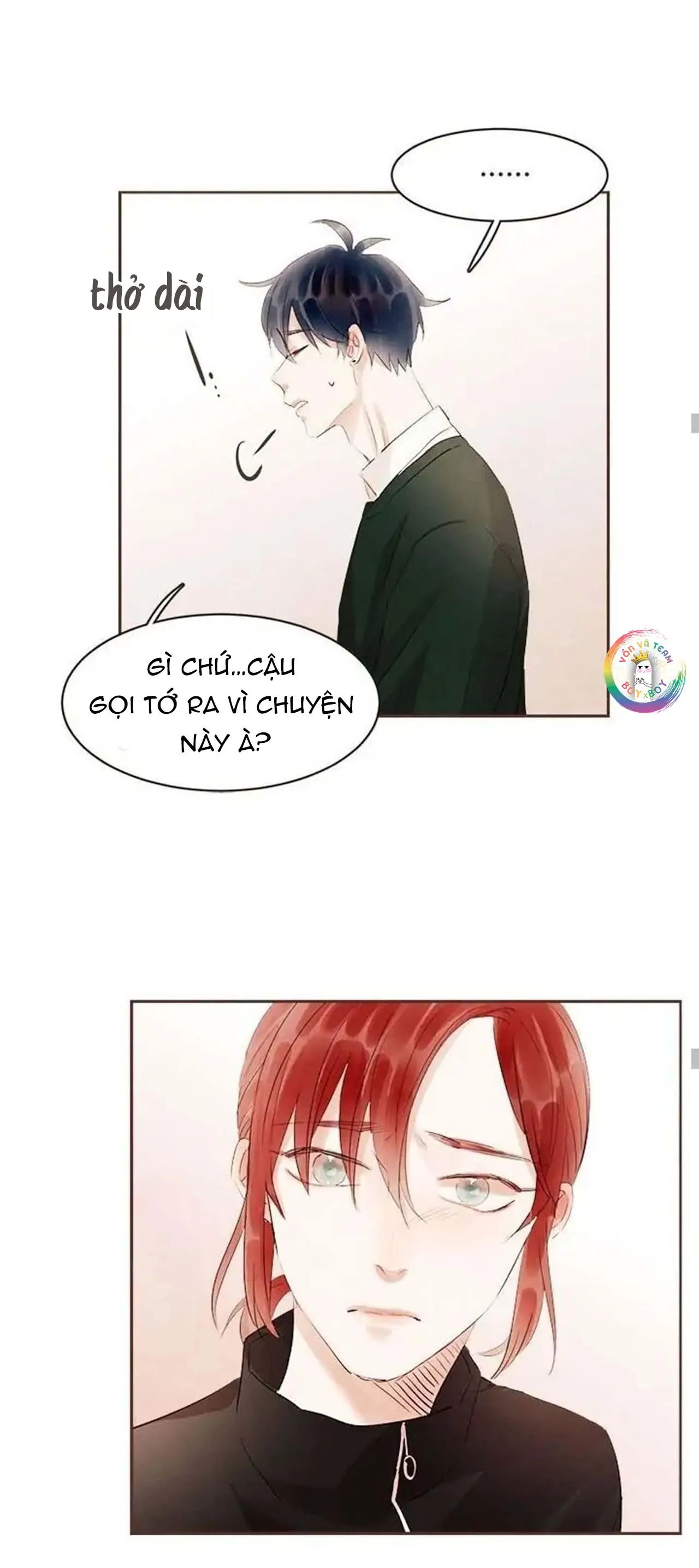 Nhận Biết Tình Yêu (END) Chapter 38 Trang 26