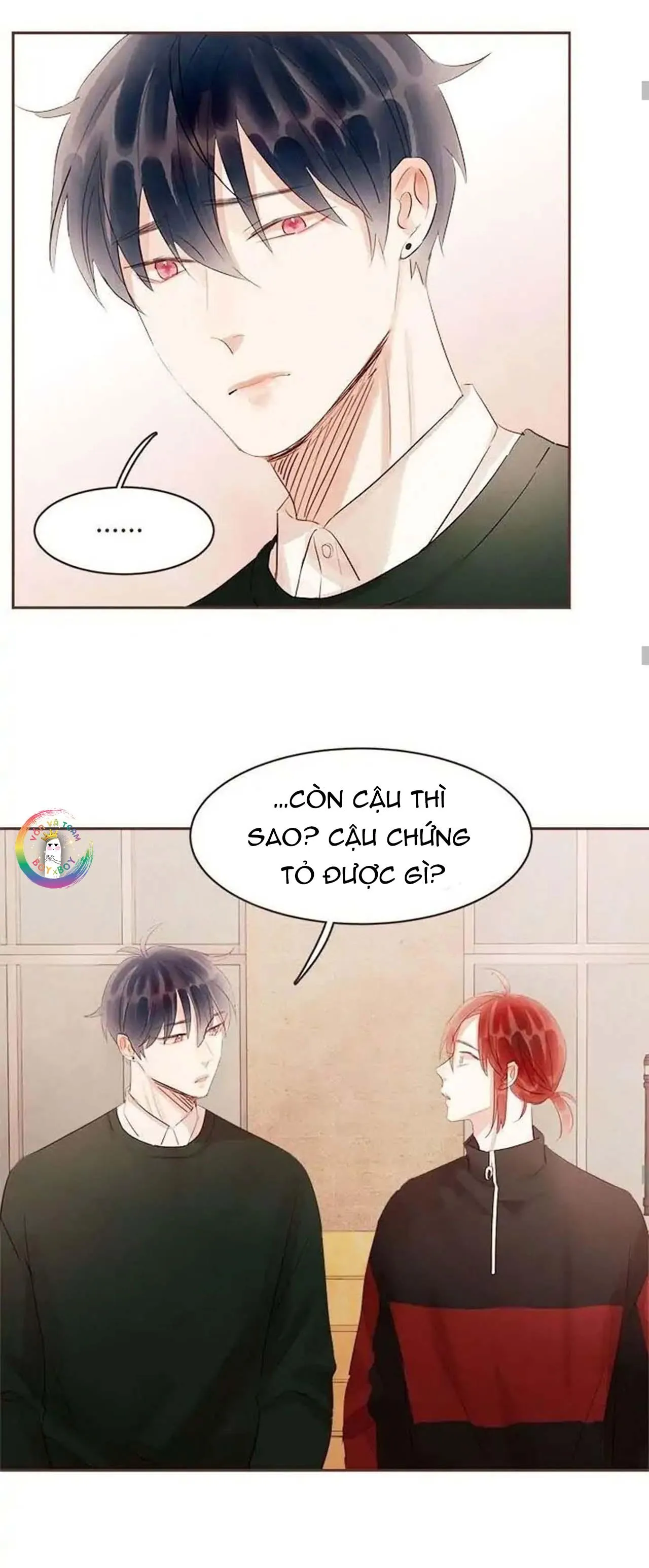 Nhận Biết Tình Yêu (END) Chapter 38 Trang 27