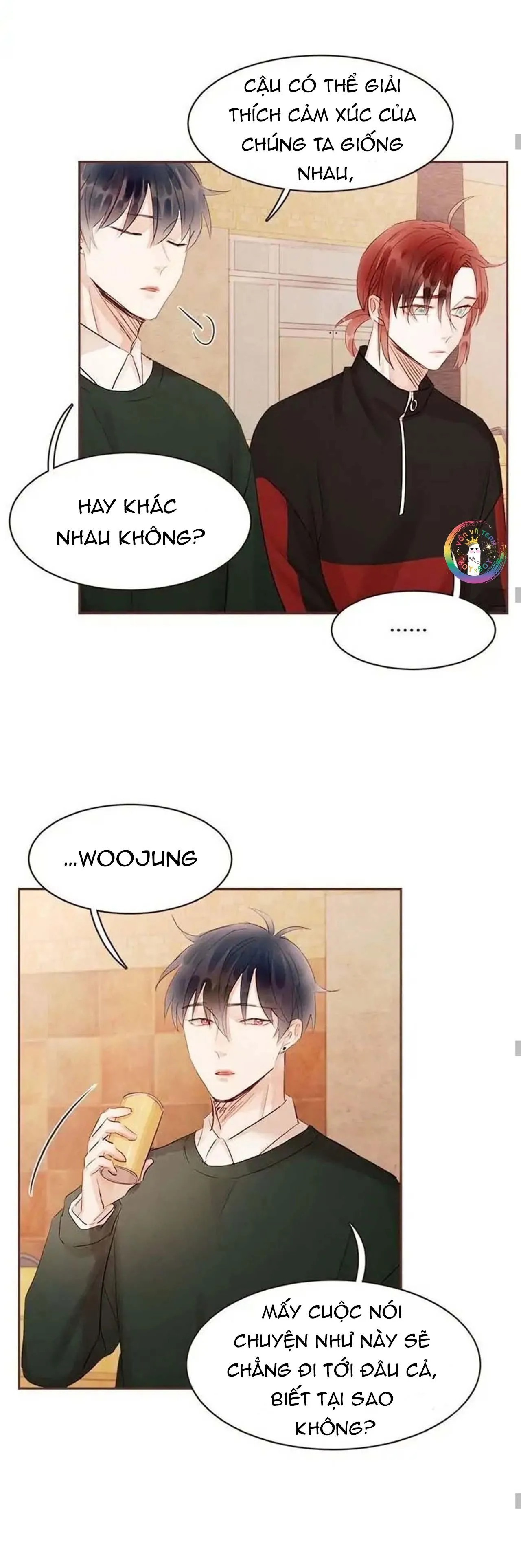 Nhận Biết Tình Yêu (END) Chapter 38 Trang 28