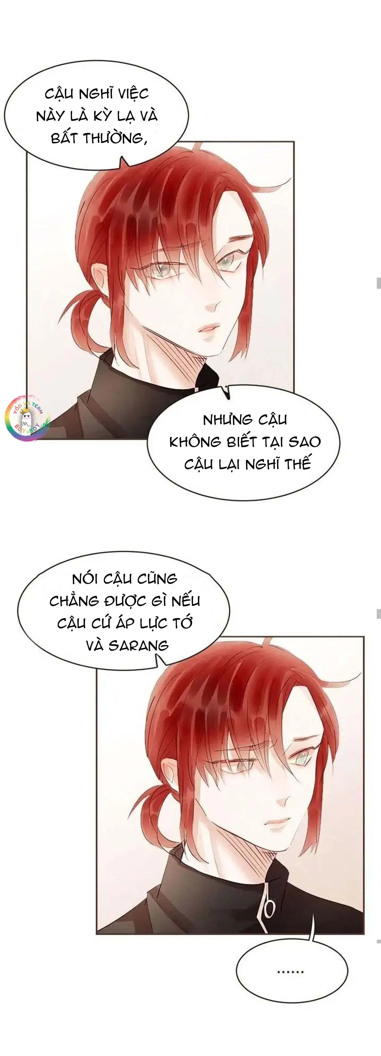 Nhận Biết Tình Yêu (END) Chapter 38 Trang 29