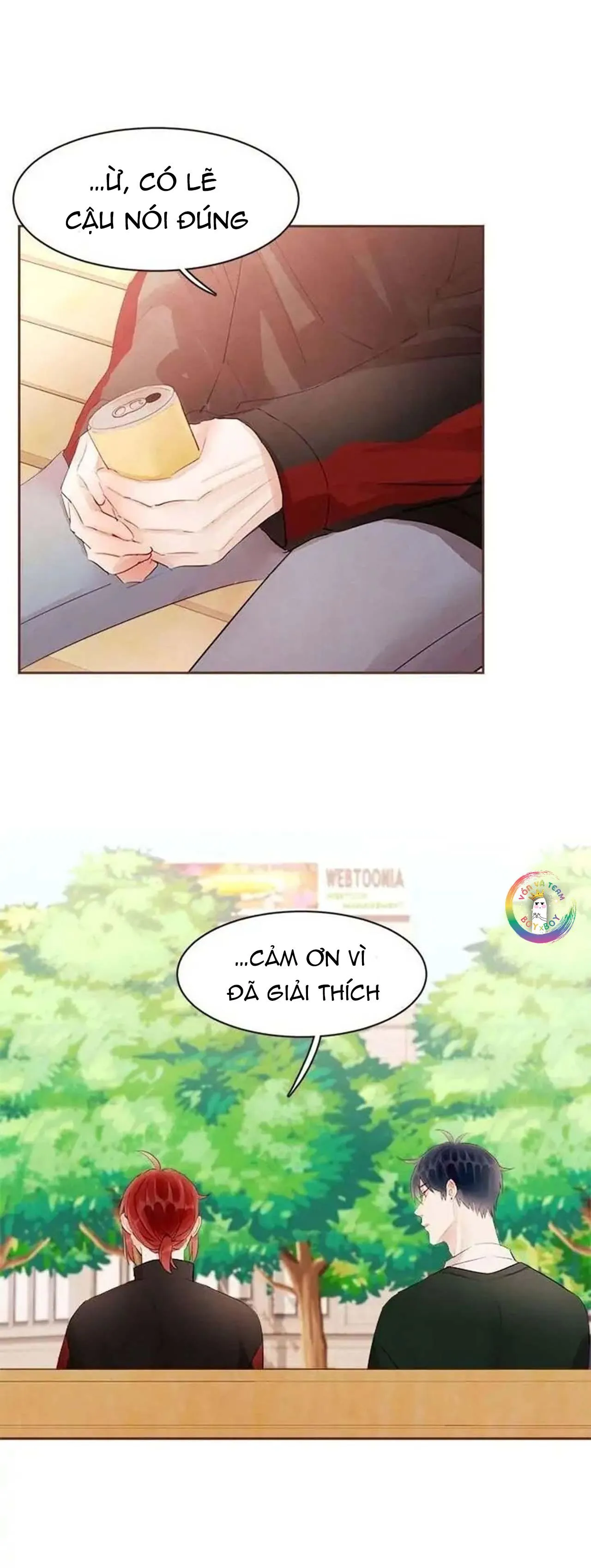 Nhận Biết Tình Yêu (END) Chapter 38 Trang 30