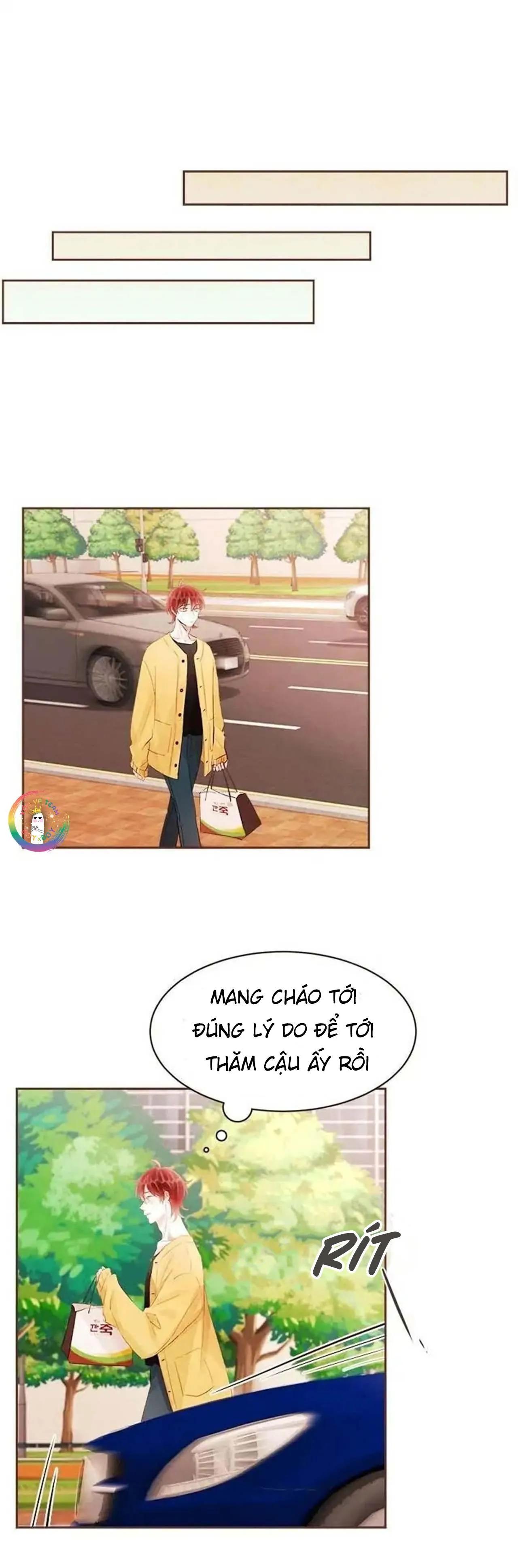 Nhận Biết Tình Yêu (END) Chapter 38 Trang 31