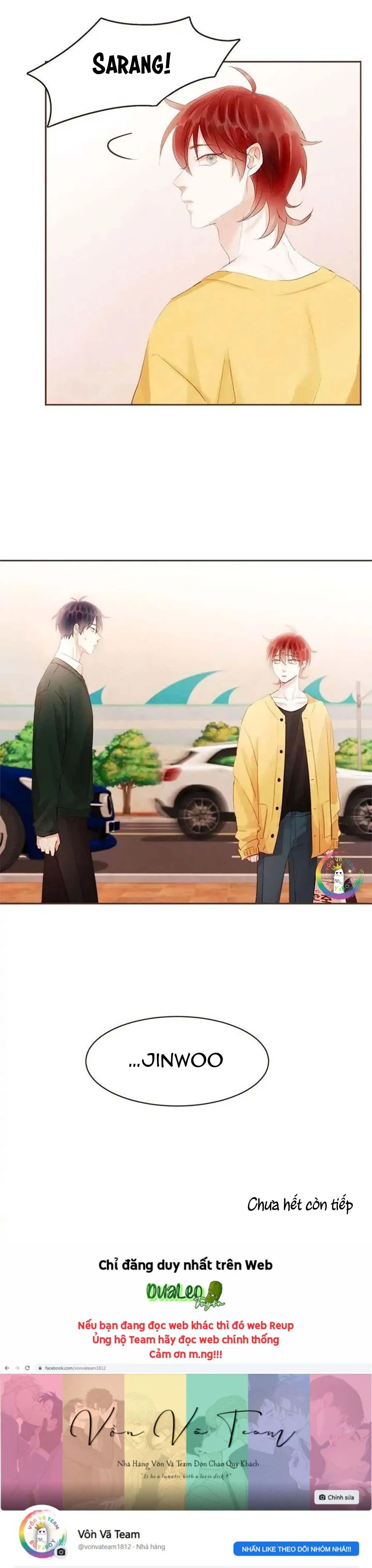 Nhận Biết Tình Yêu (END) Chapter 38 Trang 32