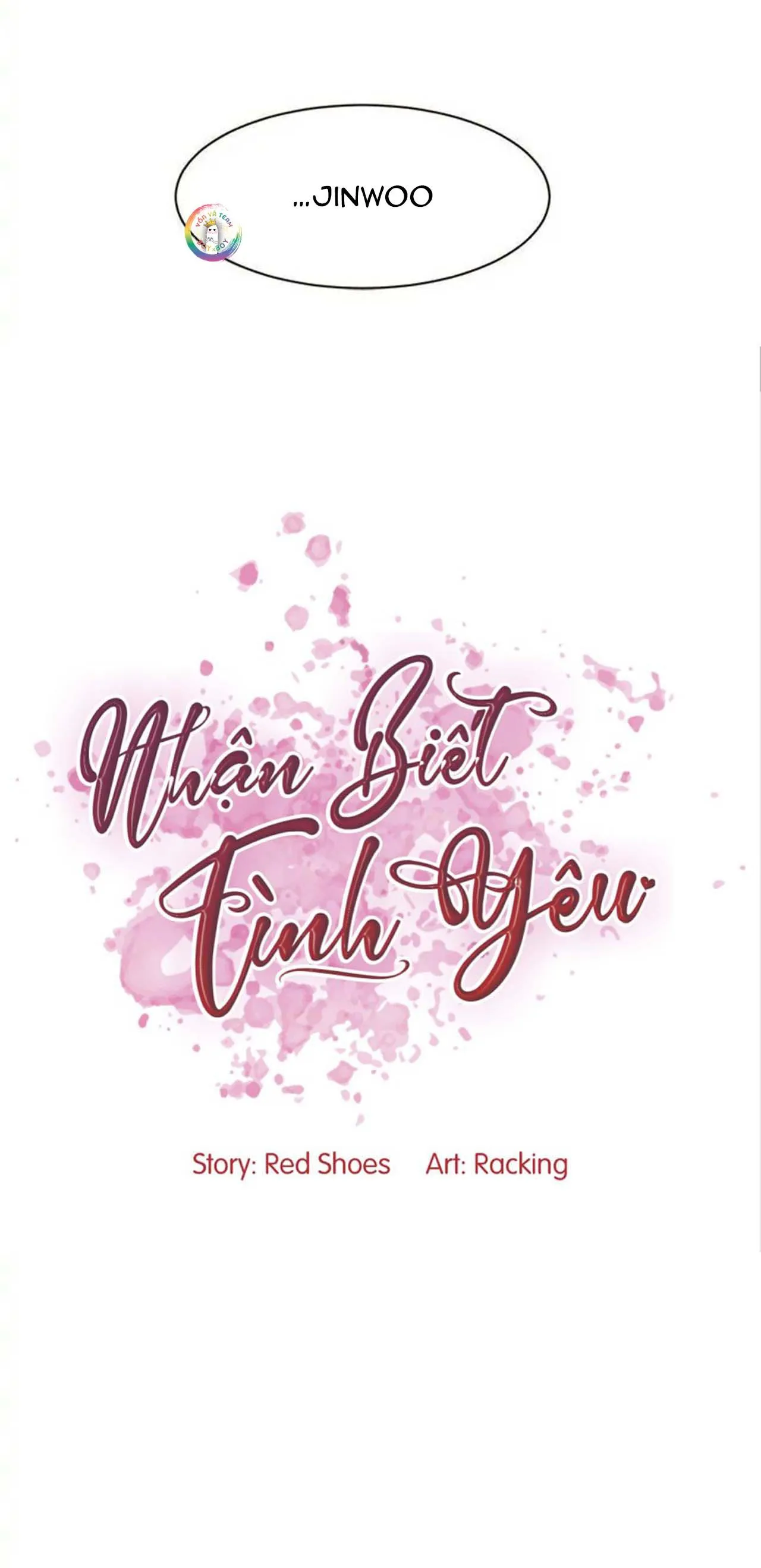 Nhận Biết Tình Yêu (END) Chapter 39 Trang 3