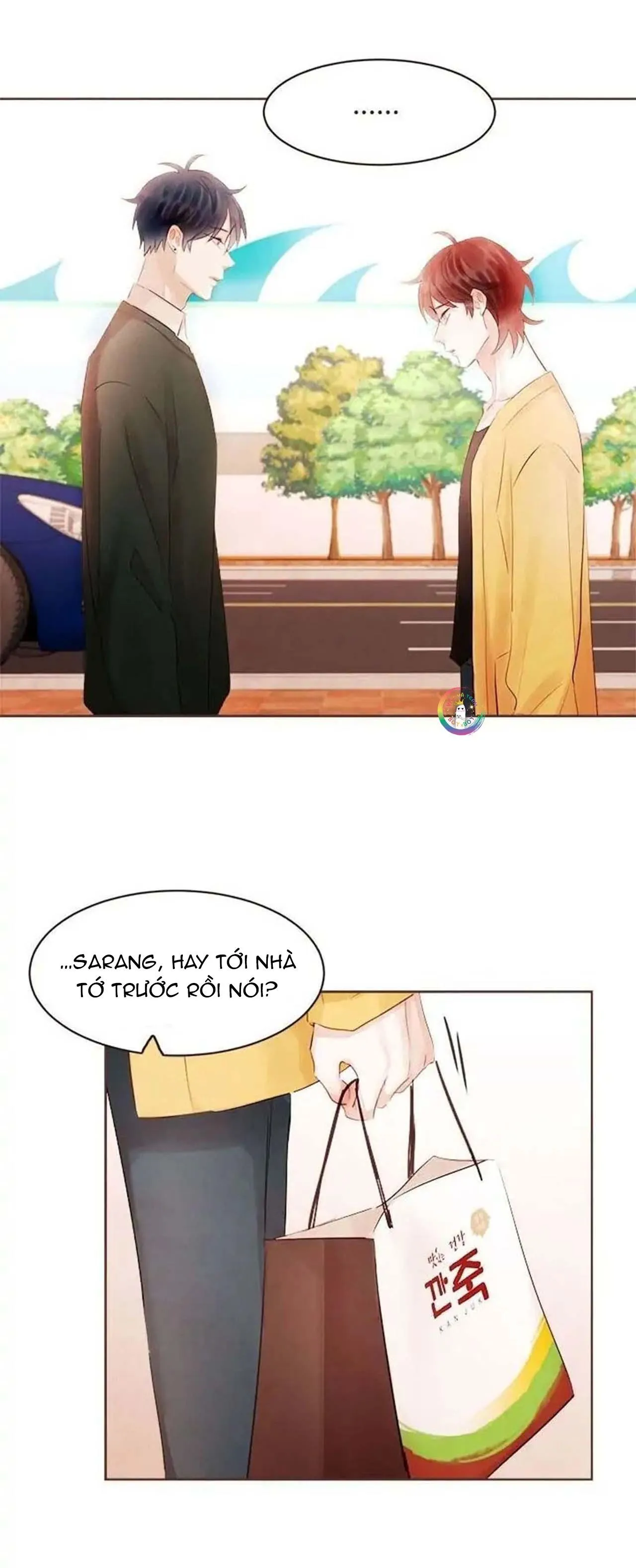 Nhận Biết Tình Yêu (END) Chapter 39 Trang 5