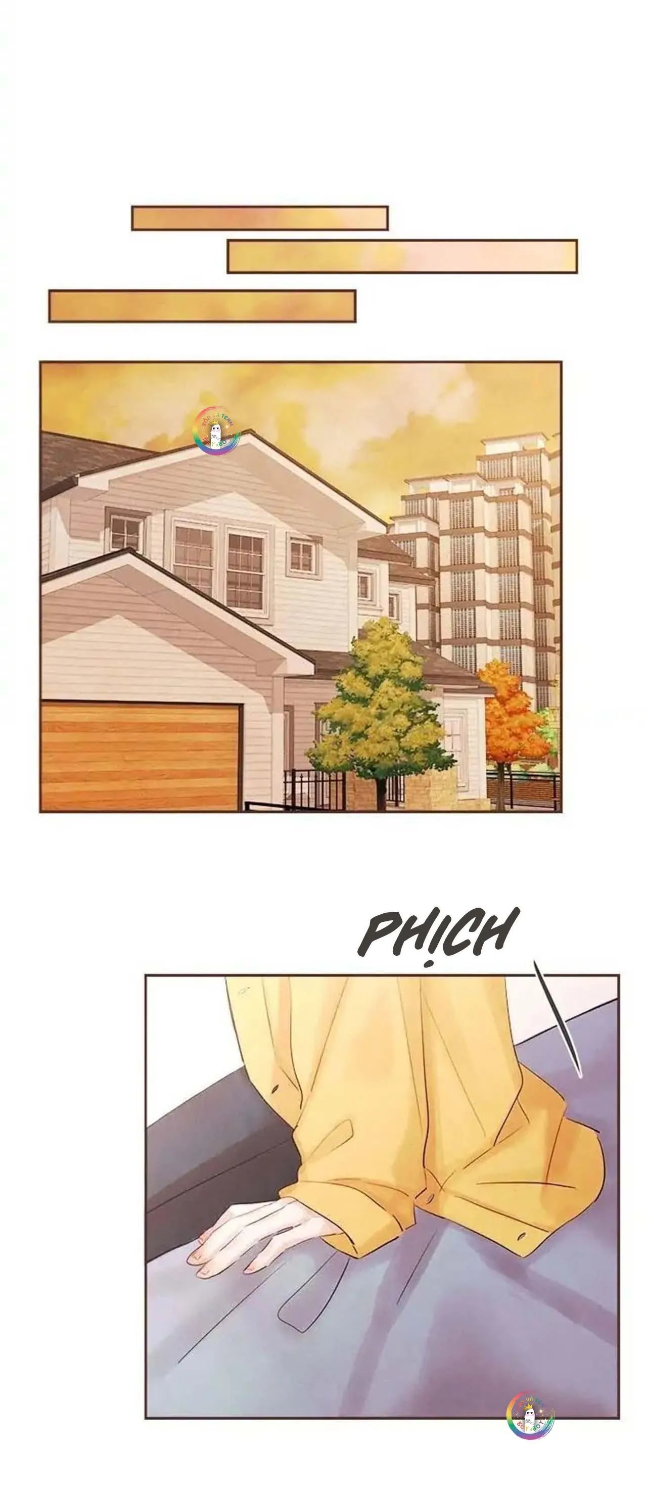 Nhận Biết Tình Yêu (END) Chapter 39 Trang 6