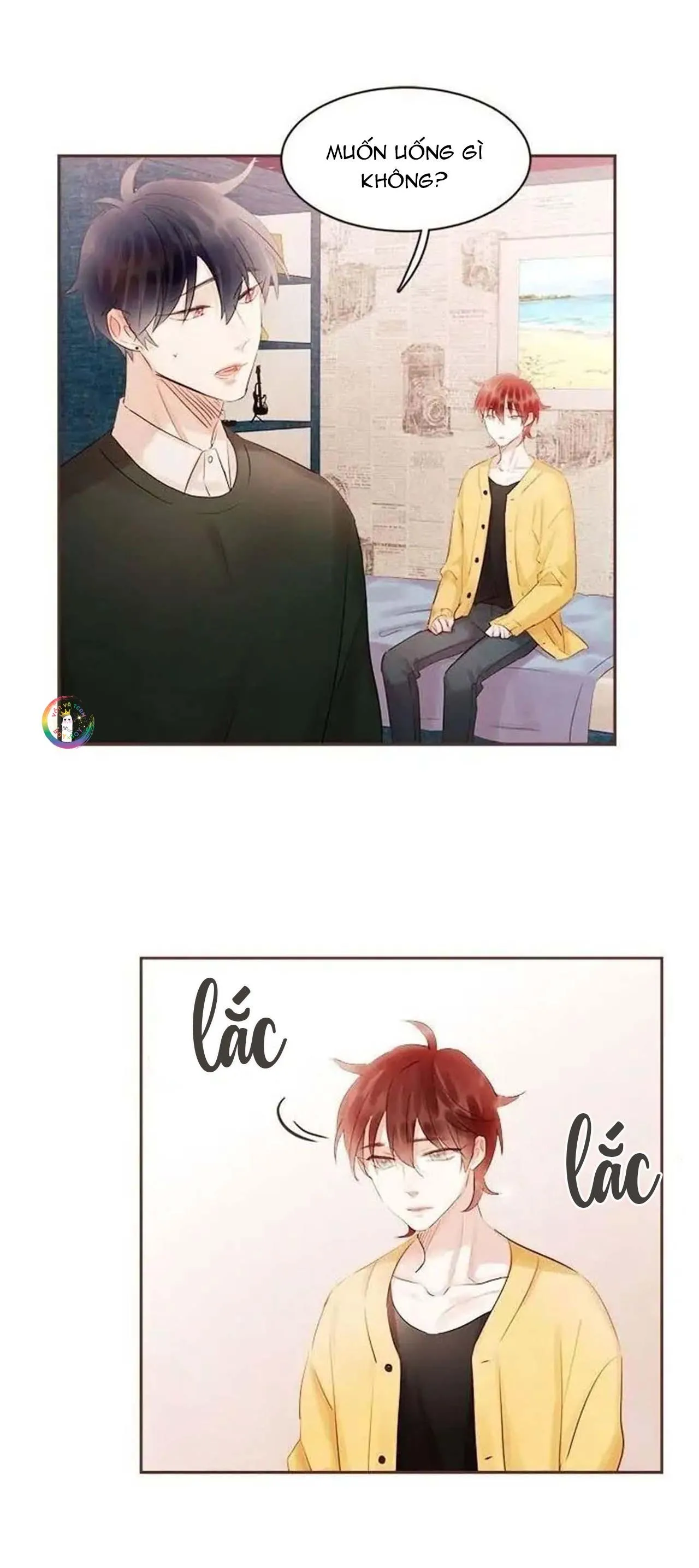 Nhận Biết Tình Yêu (END) Chapter 39 Trang 7