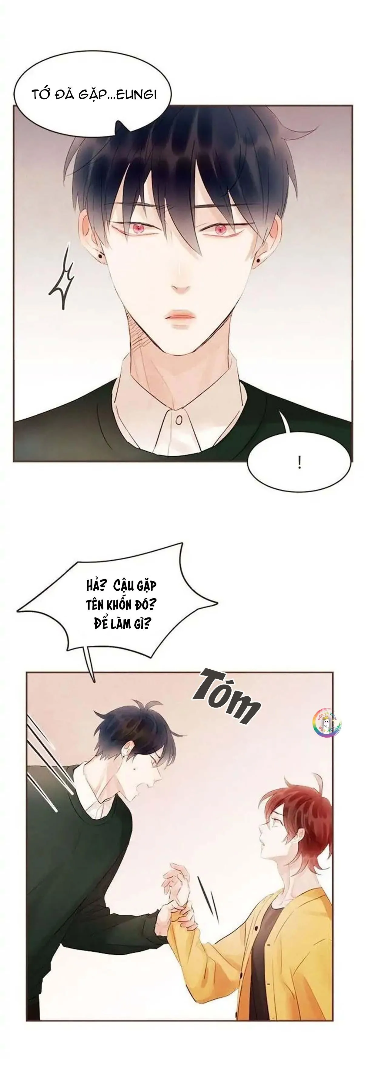 Nhận Biết Tình Yêu (END) Chapter 39 Trang 9