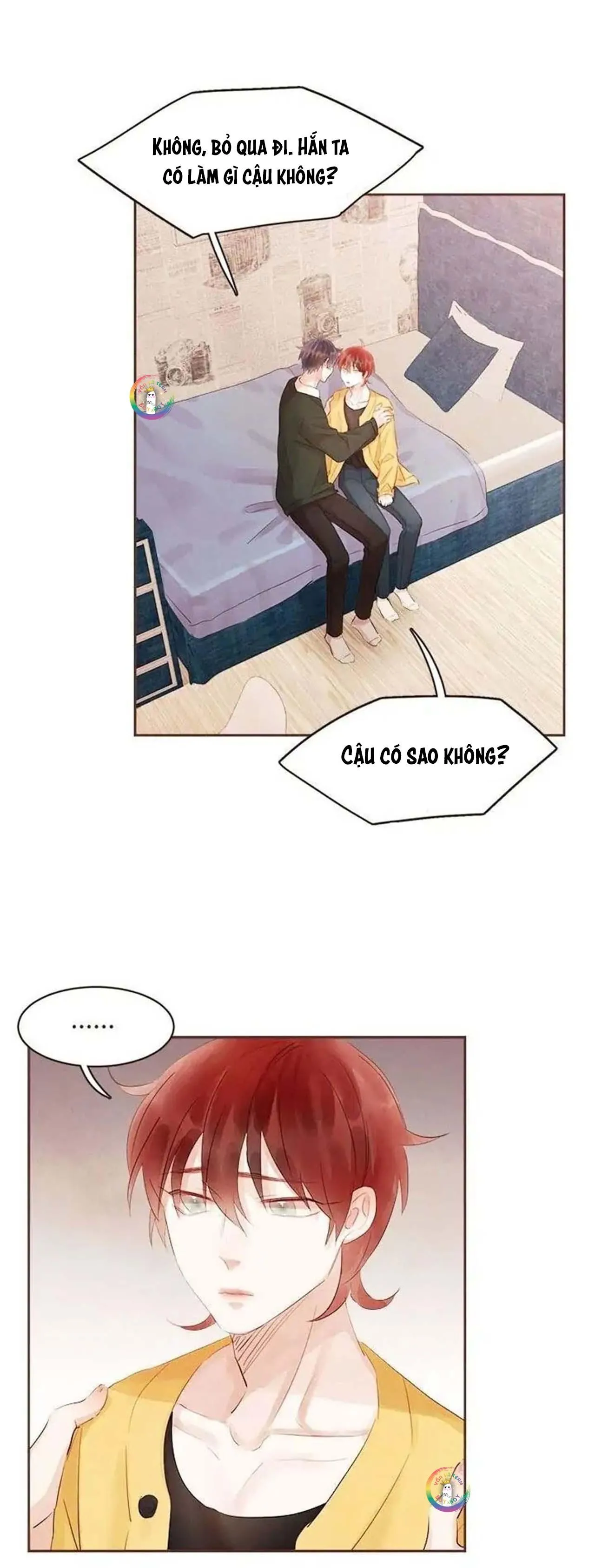 Nhận Biết Tình Yêu (END) Chapter 39 Trang 10