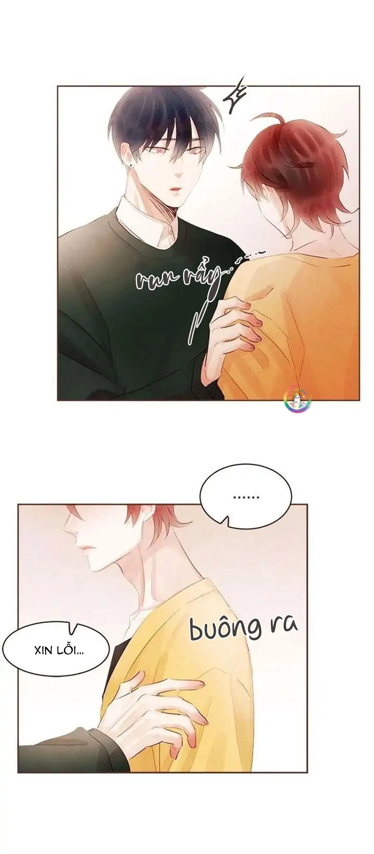 Nhận Biết Tình Yêu (END) Chapter 39 Trang 12