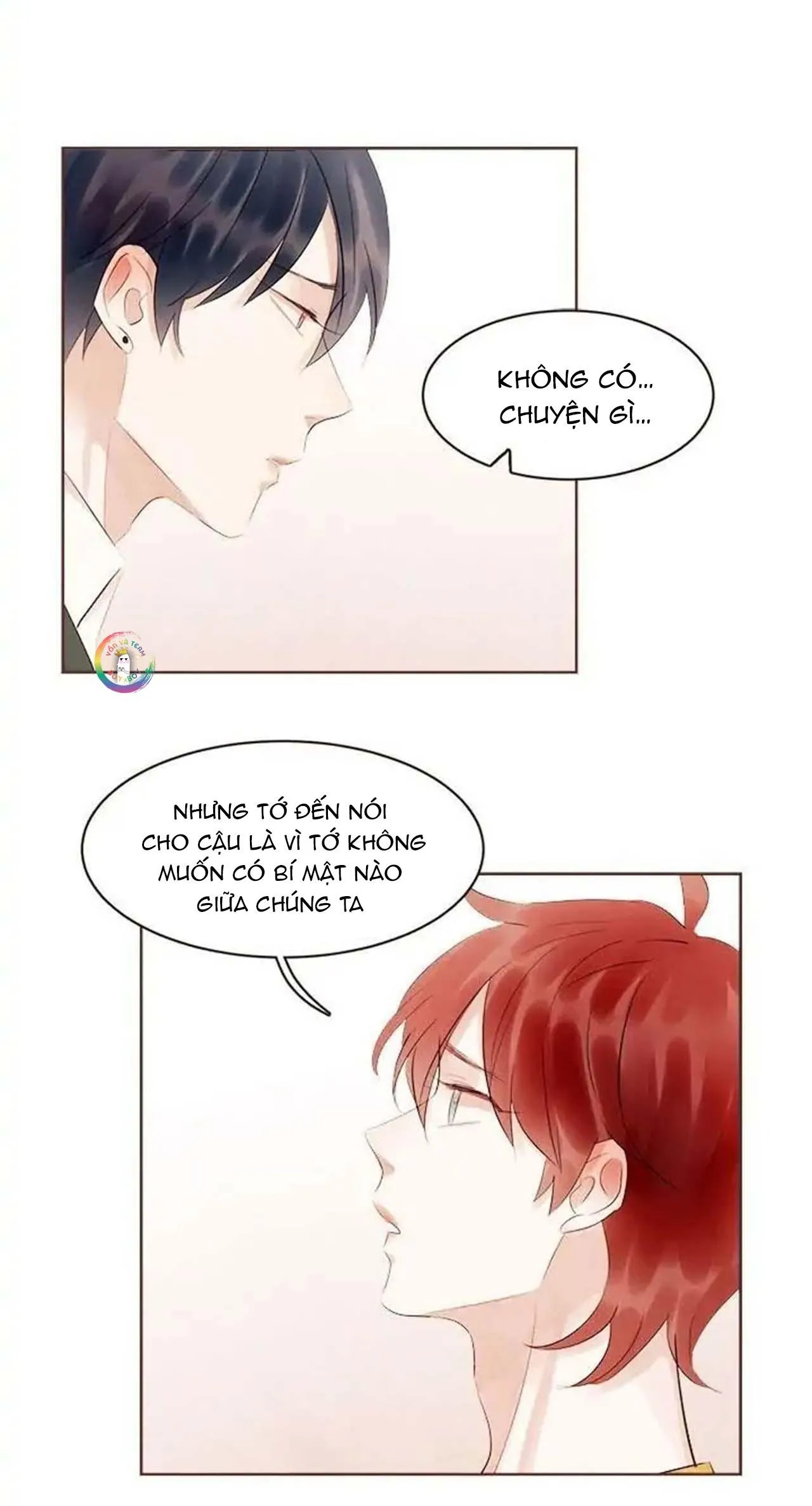 Nhận Biết Tình Yêu (END) Chapter 39 Trang 13