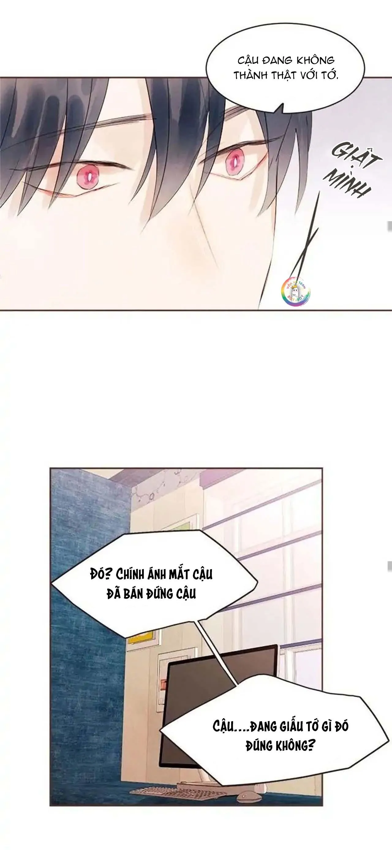 Nhận Biết Tình Yêu (END) Chapter 39 Trang 16