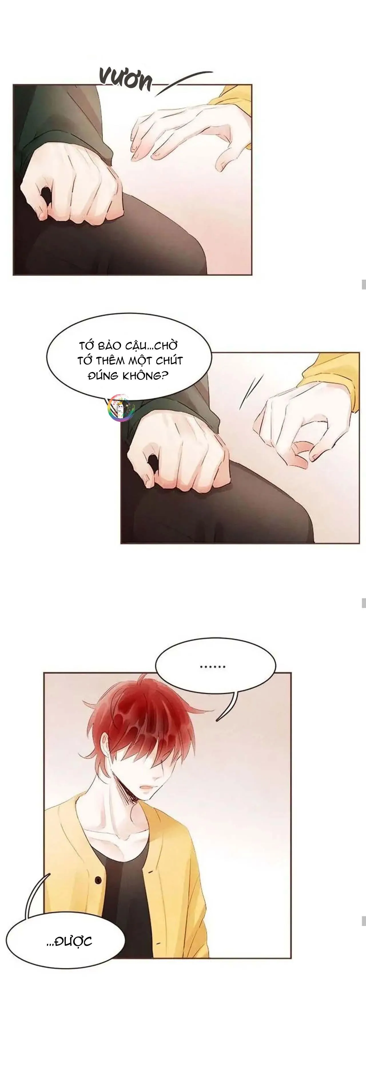 Nhận Biết Tình Yêu (END) Chapter 39 Trang 18