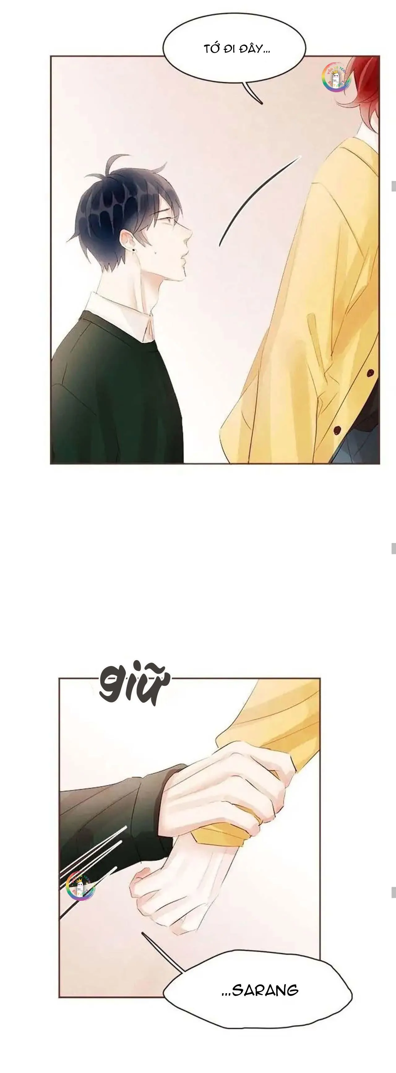 Nhận Biết Tình Yêu (END) Chapter 39 Trang 19