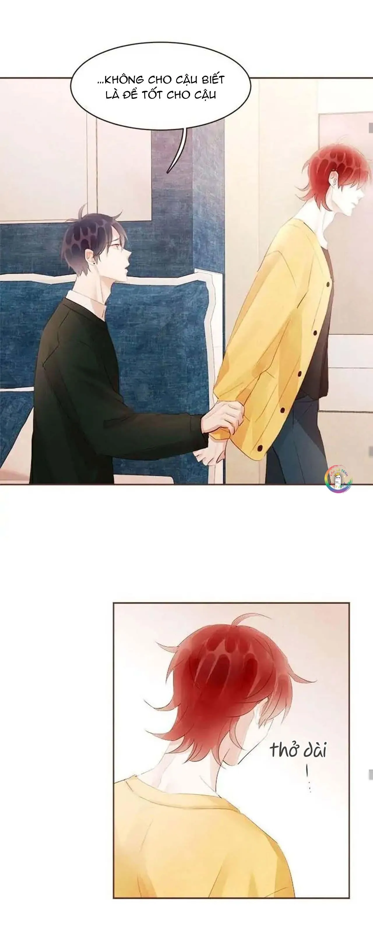 Nhận Biết Tình Yêu (END) Chapter 39 Trang 20