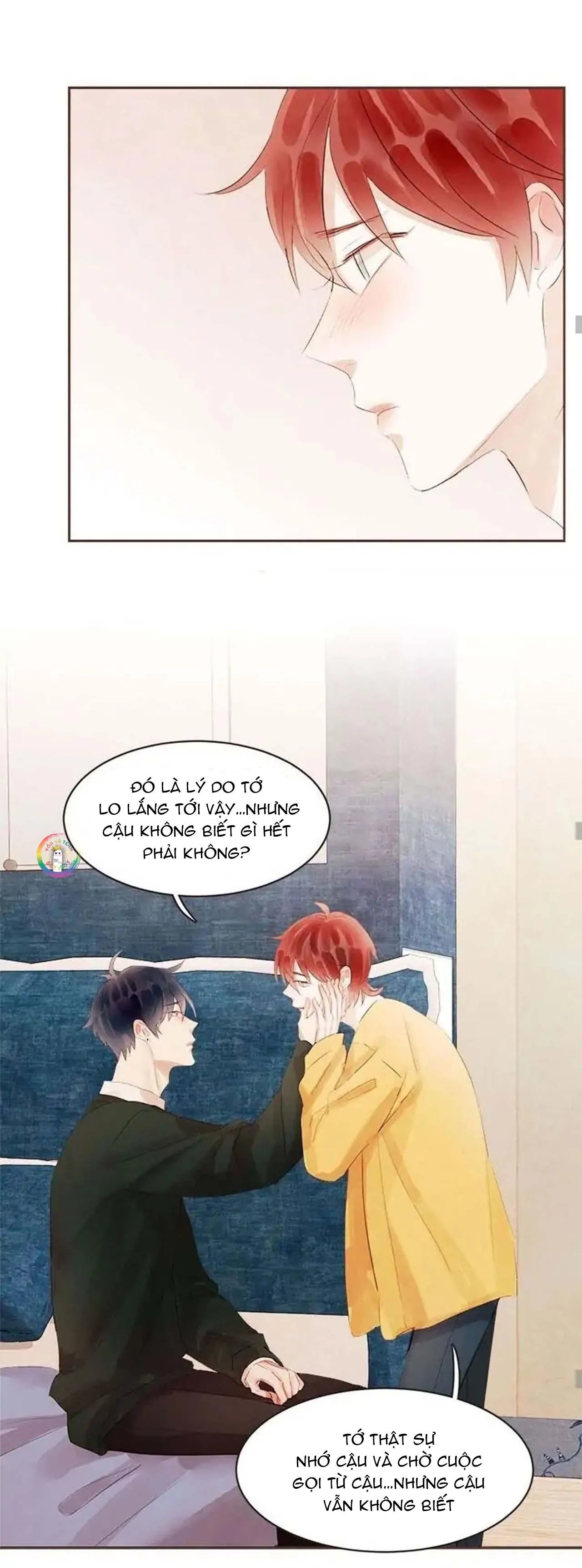 Nhận Biết Tình Yêu (END) Chapter 39 Trang 23