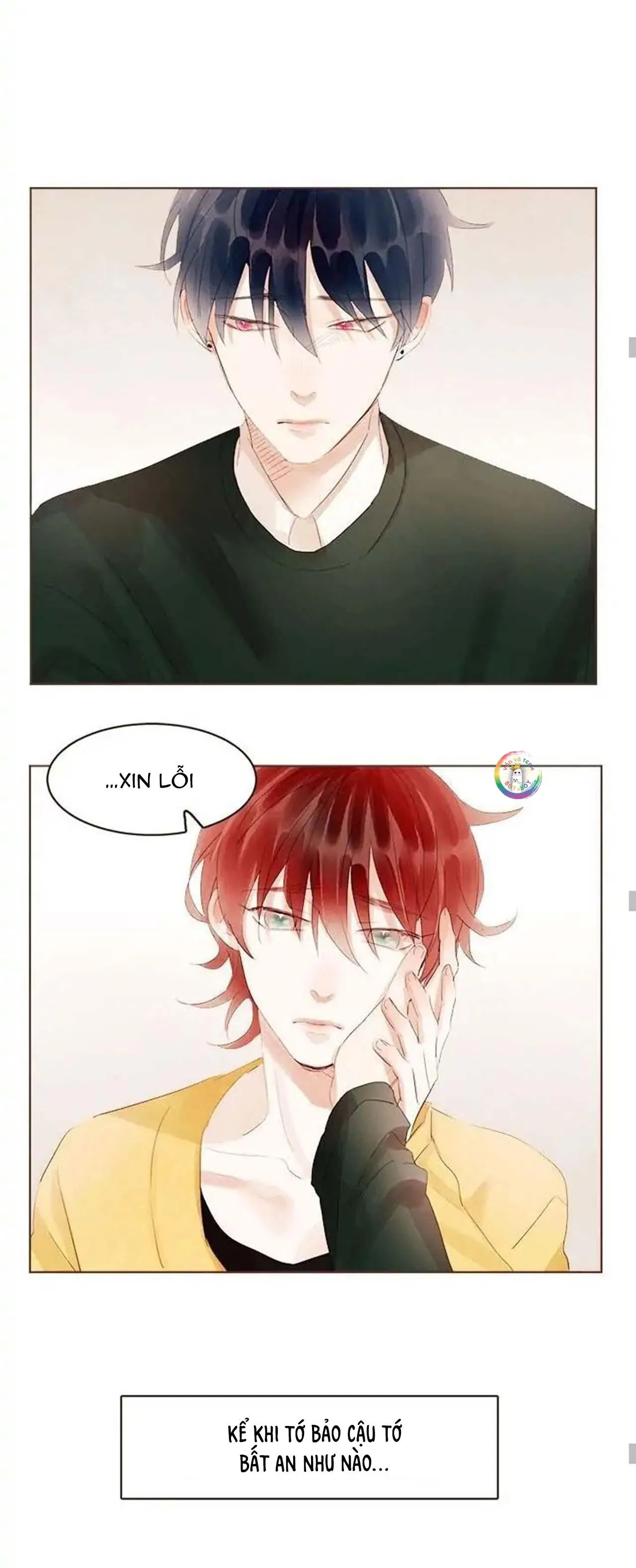 Nhận Biết Tình Yêu (END) Chapter 39 Trang 24