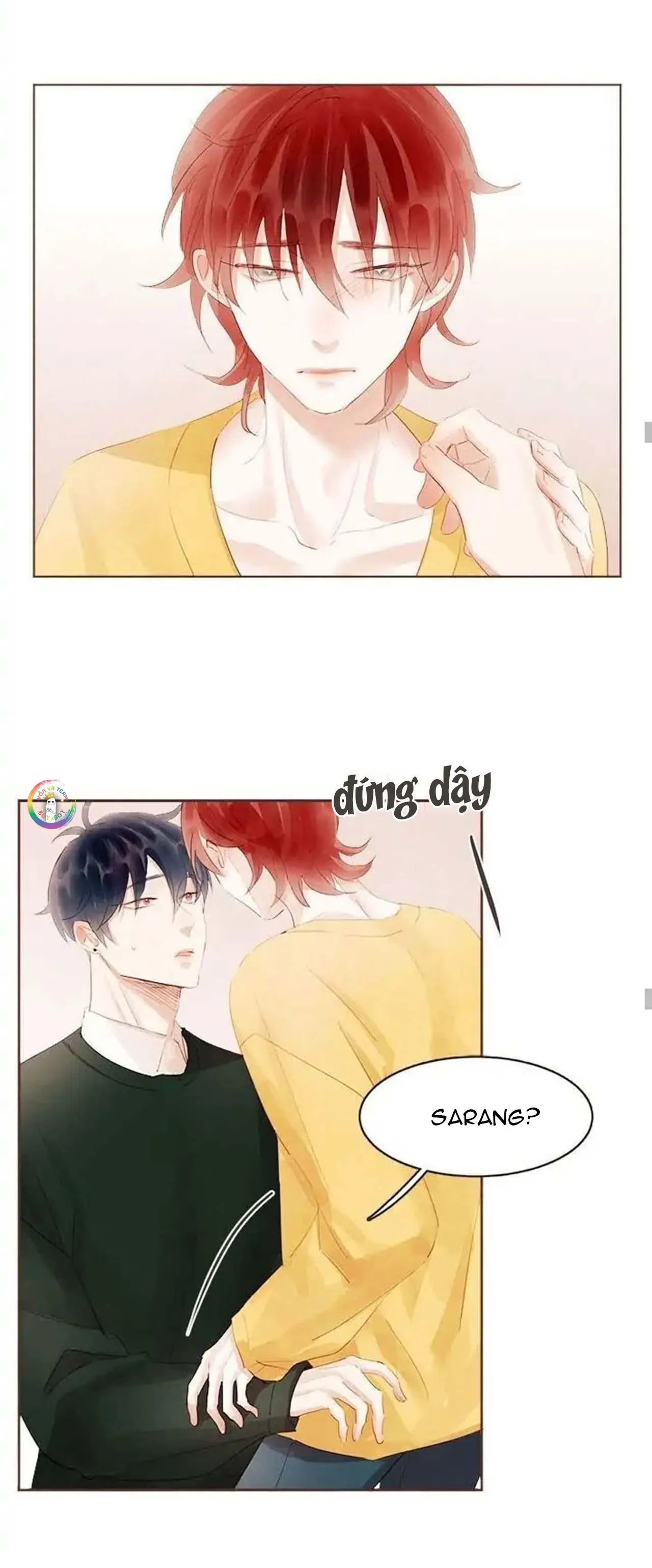 Nhận Biết Tình Yêu (END) Chapter 39 Trang 25