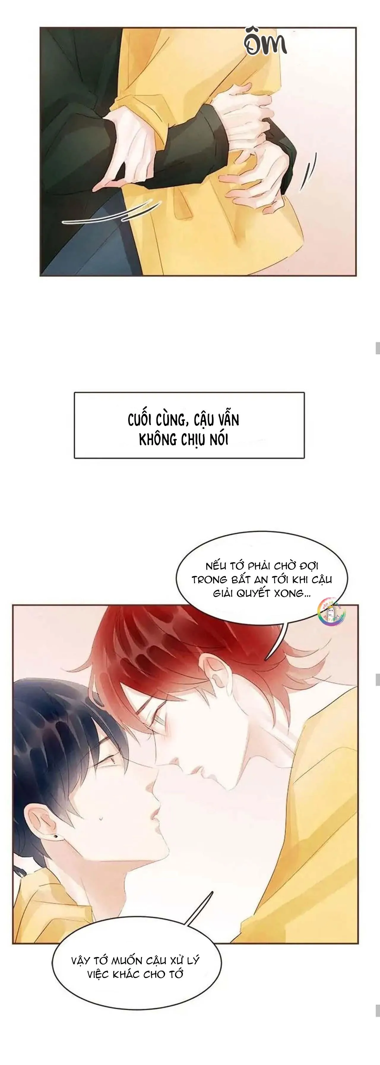 Nhận Biết Tình Yêu (END) Chapter 39 Trang 26