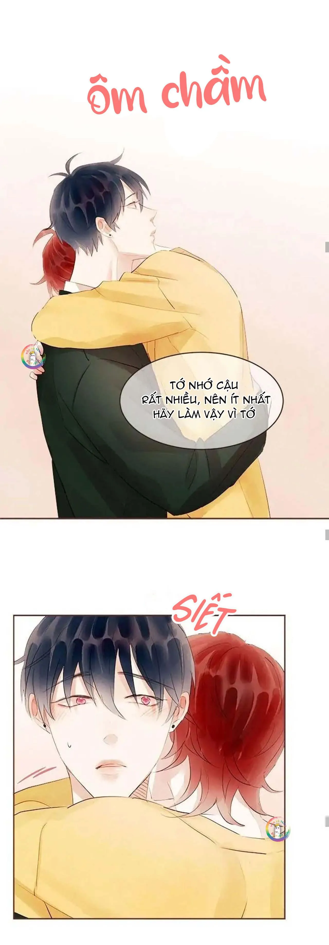 Nhận Biết Tình Yêu (END) Chapter 39 Trang 27