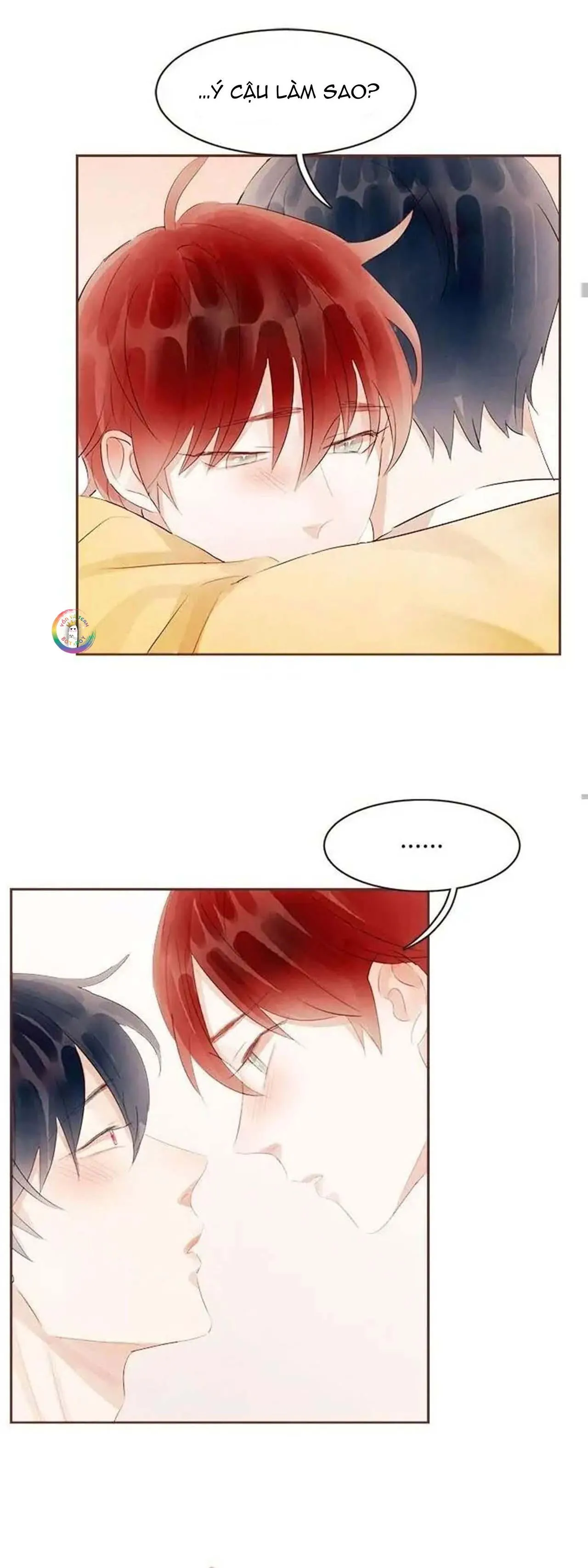 Nhận Biết Tình Yêu (END) Chapter 39 Trang 28