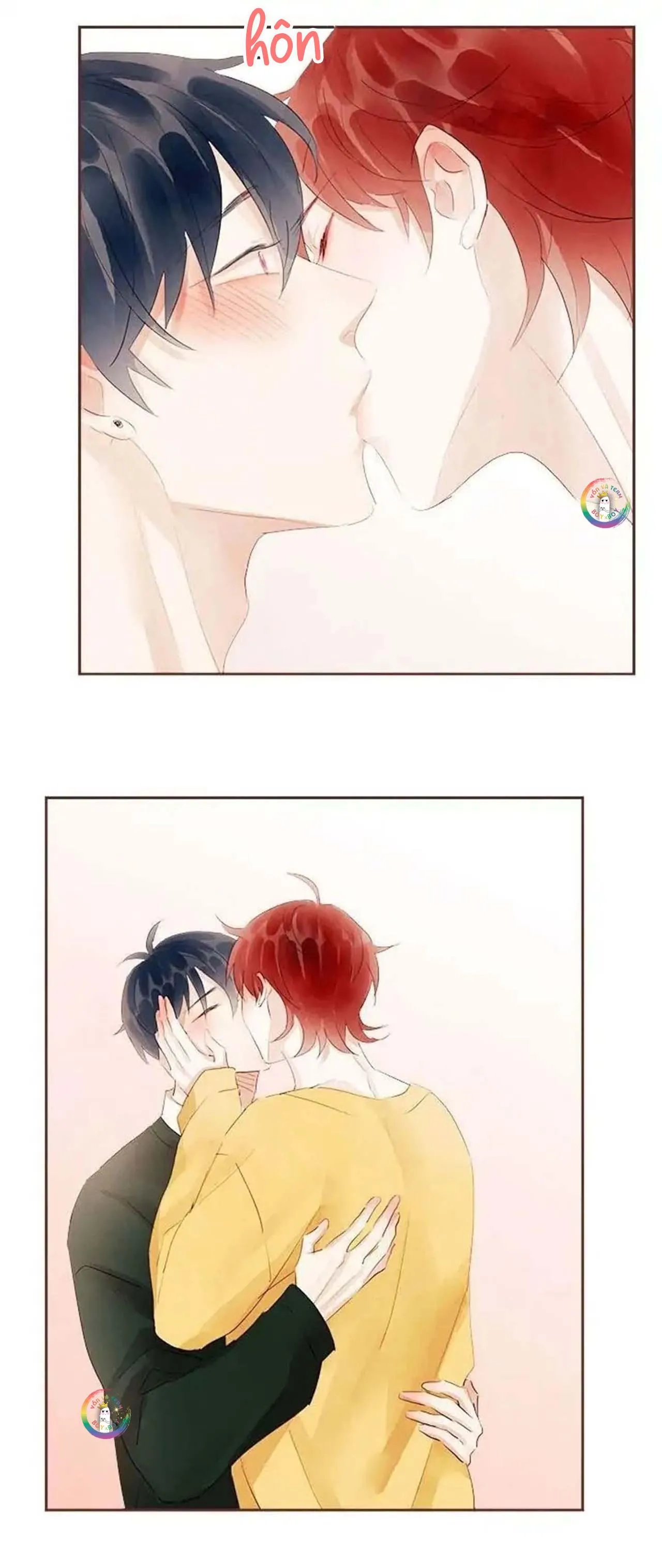 Nhận Biết Tình Yêu (END) Chapter 39 Trang 29