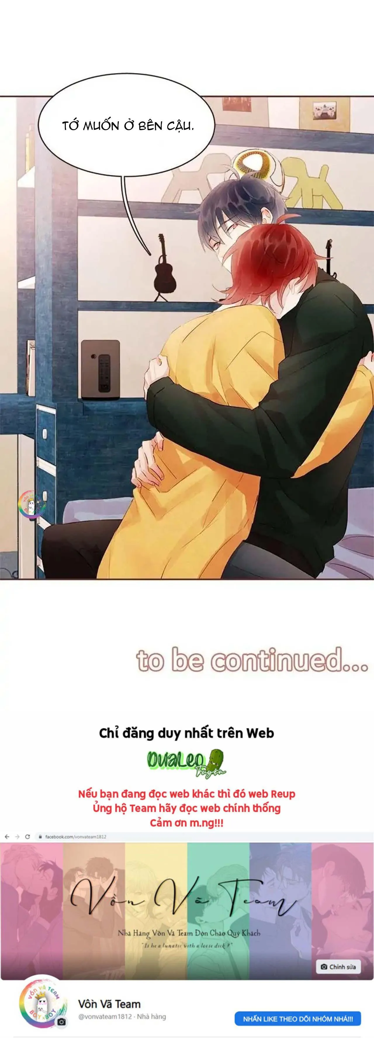 Nhận Biết Tình Yêu (END) Chapter 39 Trang 31